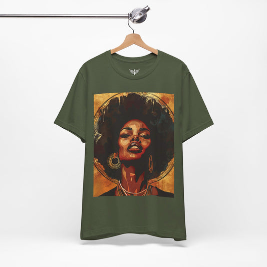 BEAUTY GLOW - Unisex t-shirt