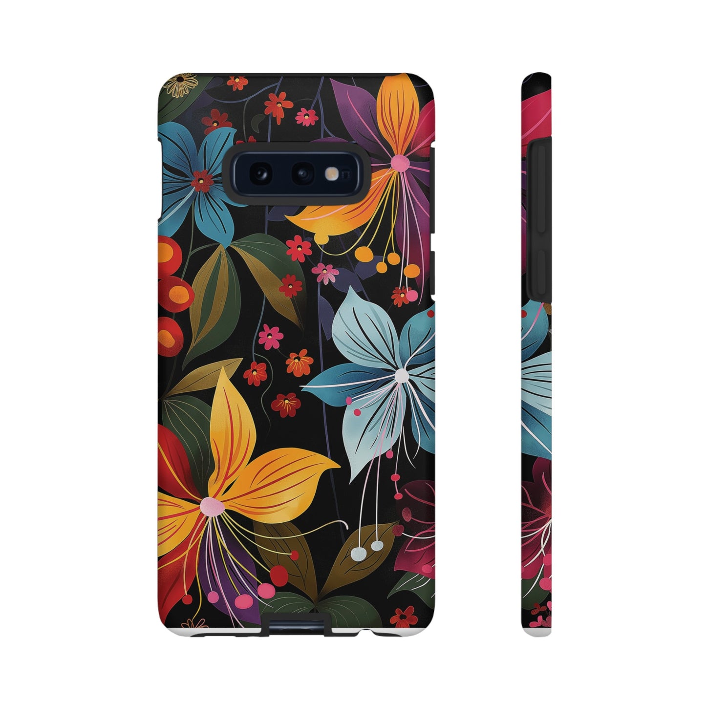 PHONE CASES - Floral Collage Vol 3