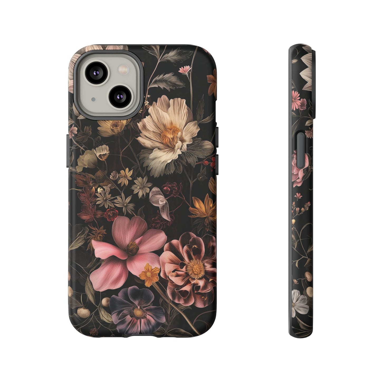 PHONE CASES - Floral Collage Vol 1