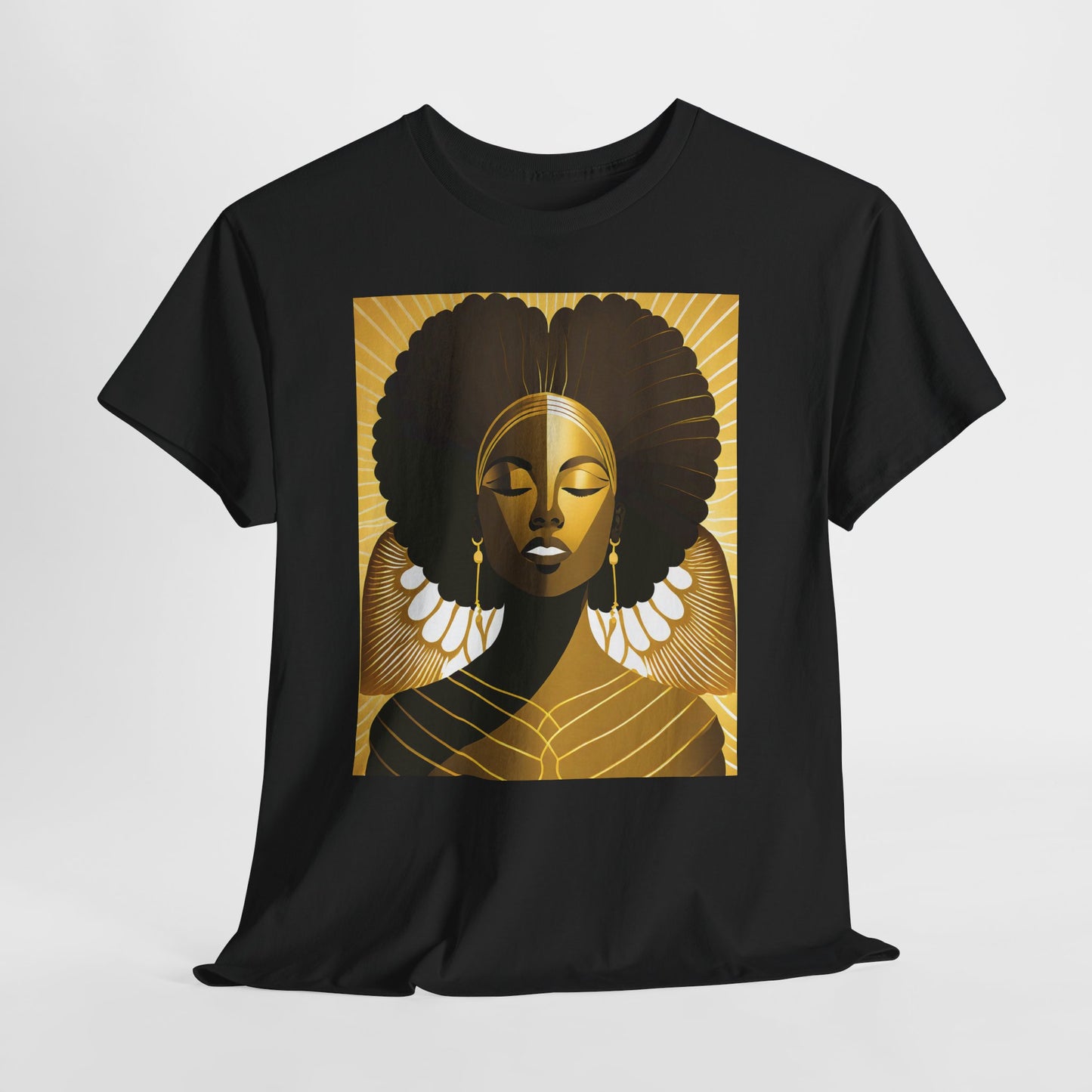 GOLDEN HOUR Graphic T-Shirt