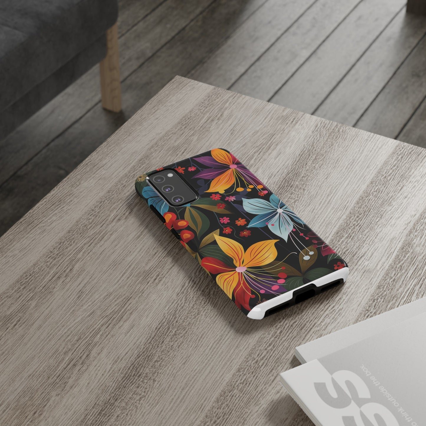 PHONE CASES - Floral Collage Vol 3