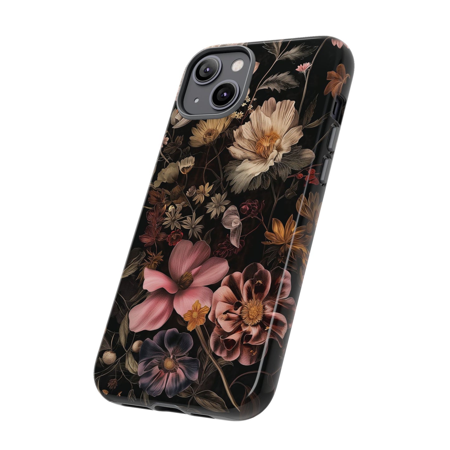 PHONE CASES - Floral Collage Vol 1