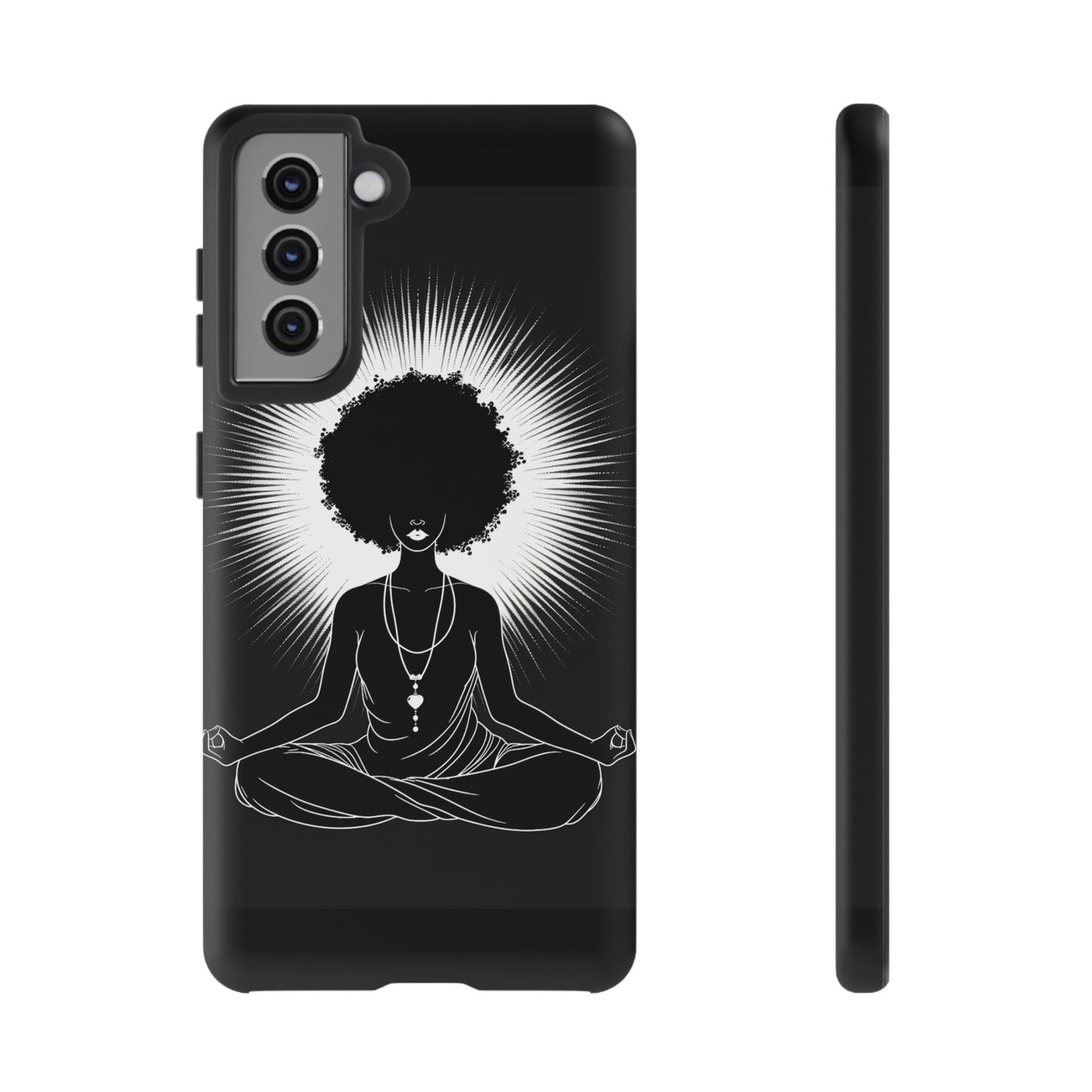 PHONE CASES - Meditation