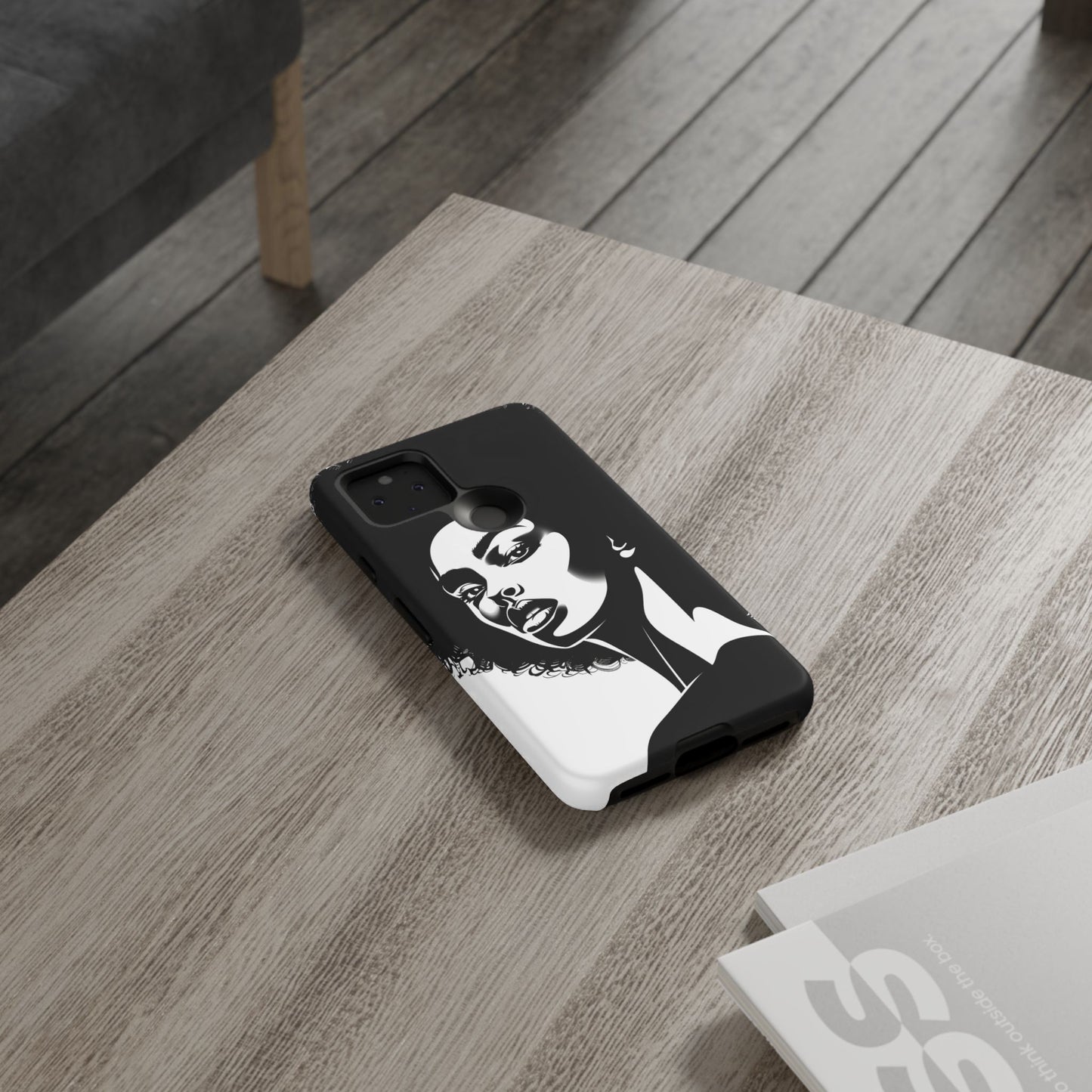 PHONE CASES - Black and White Vol 2