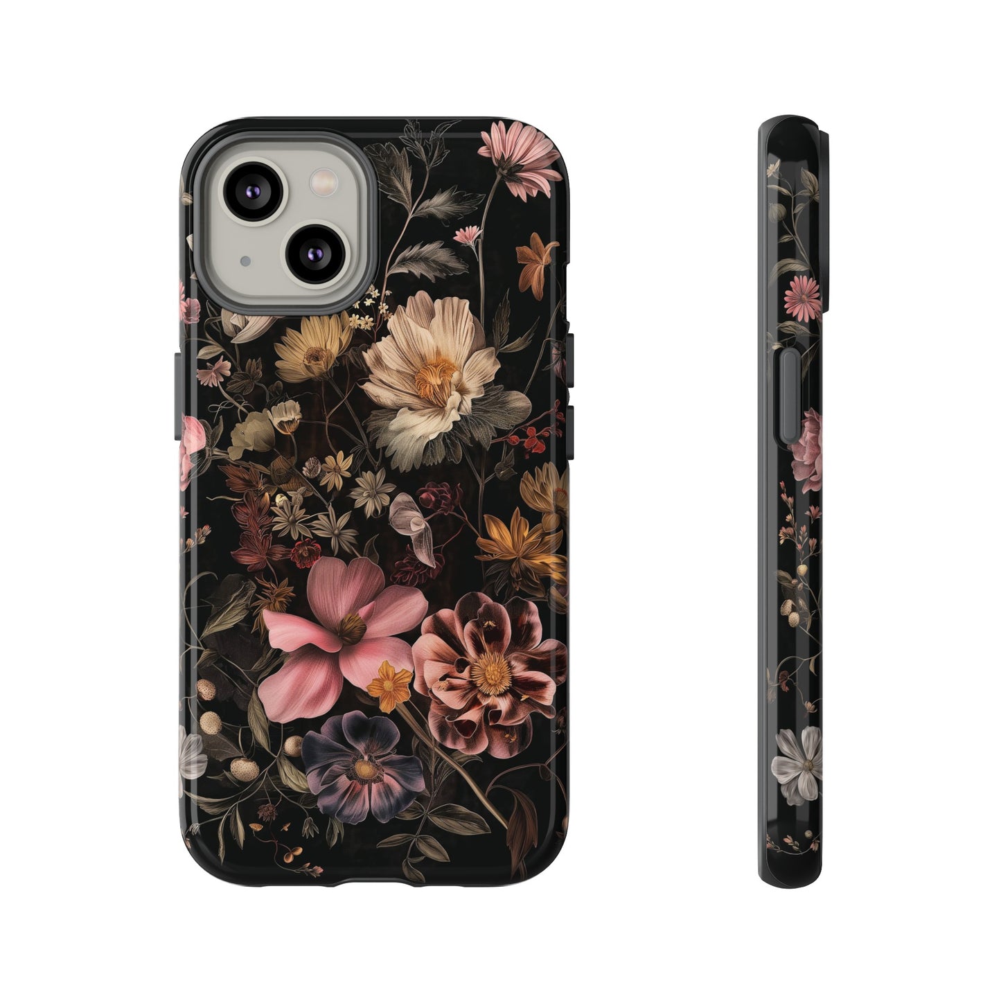 PHONE CASES - Floral Collage Vol 1