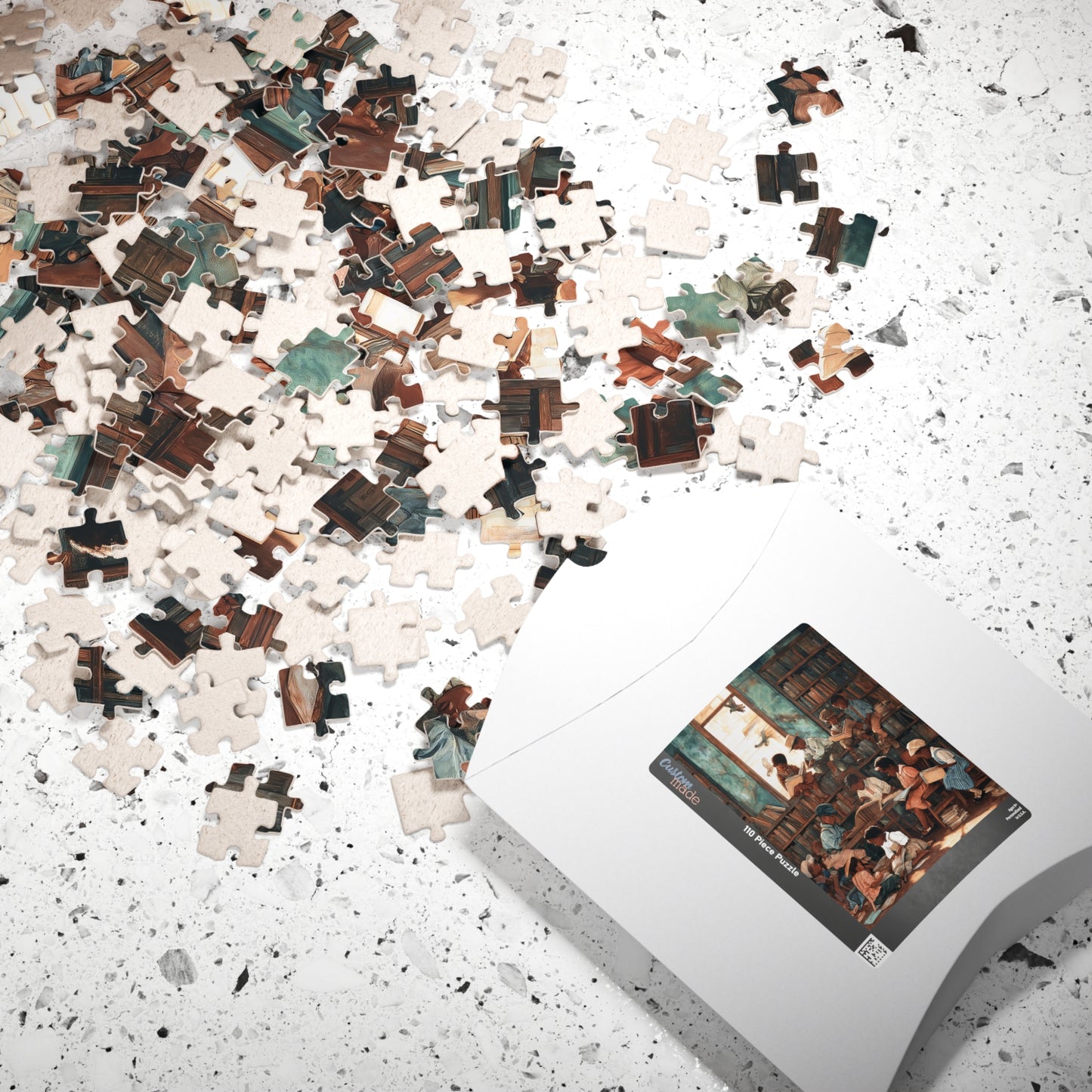 YOUNG SCHOLARS Puzzle