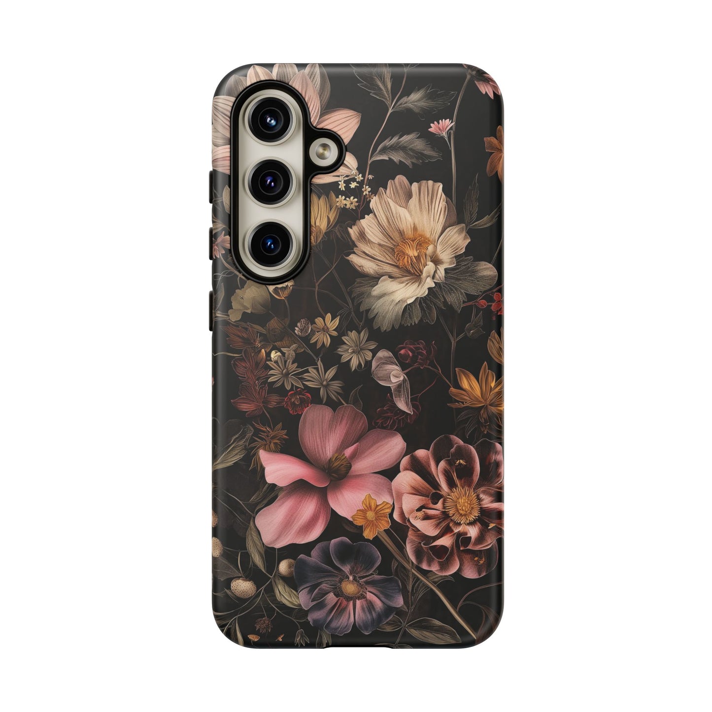PHONE CASES - Floral Collage Vol 1
