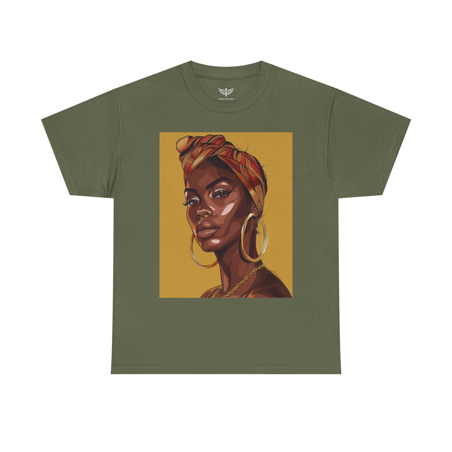 HEADWRAPS Graphic T-Shirt