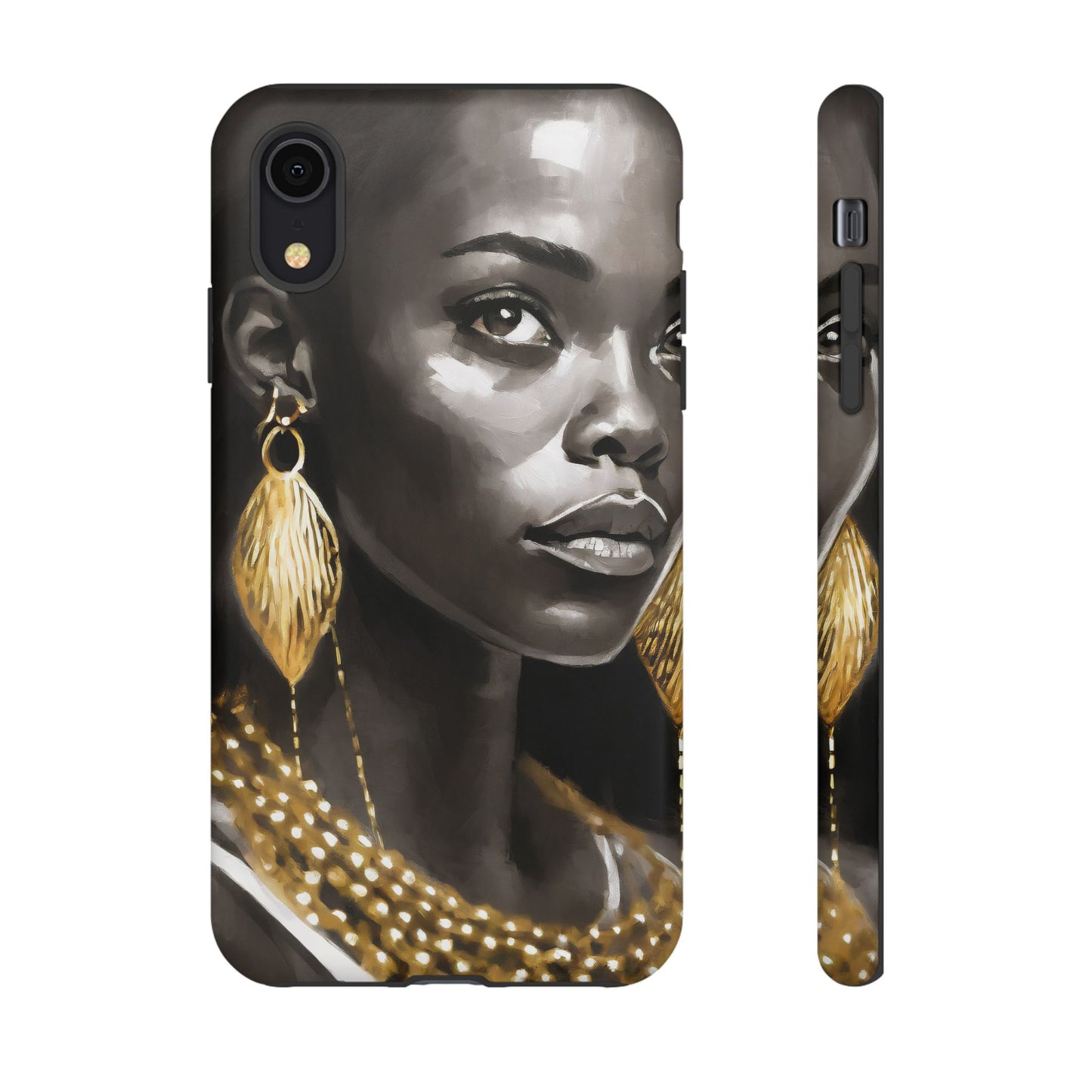 PHONE CASES - Dripping In Gold