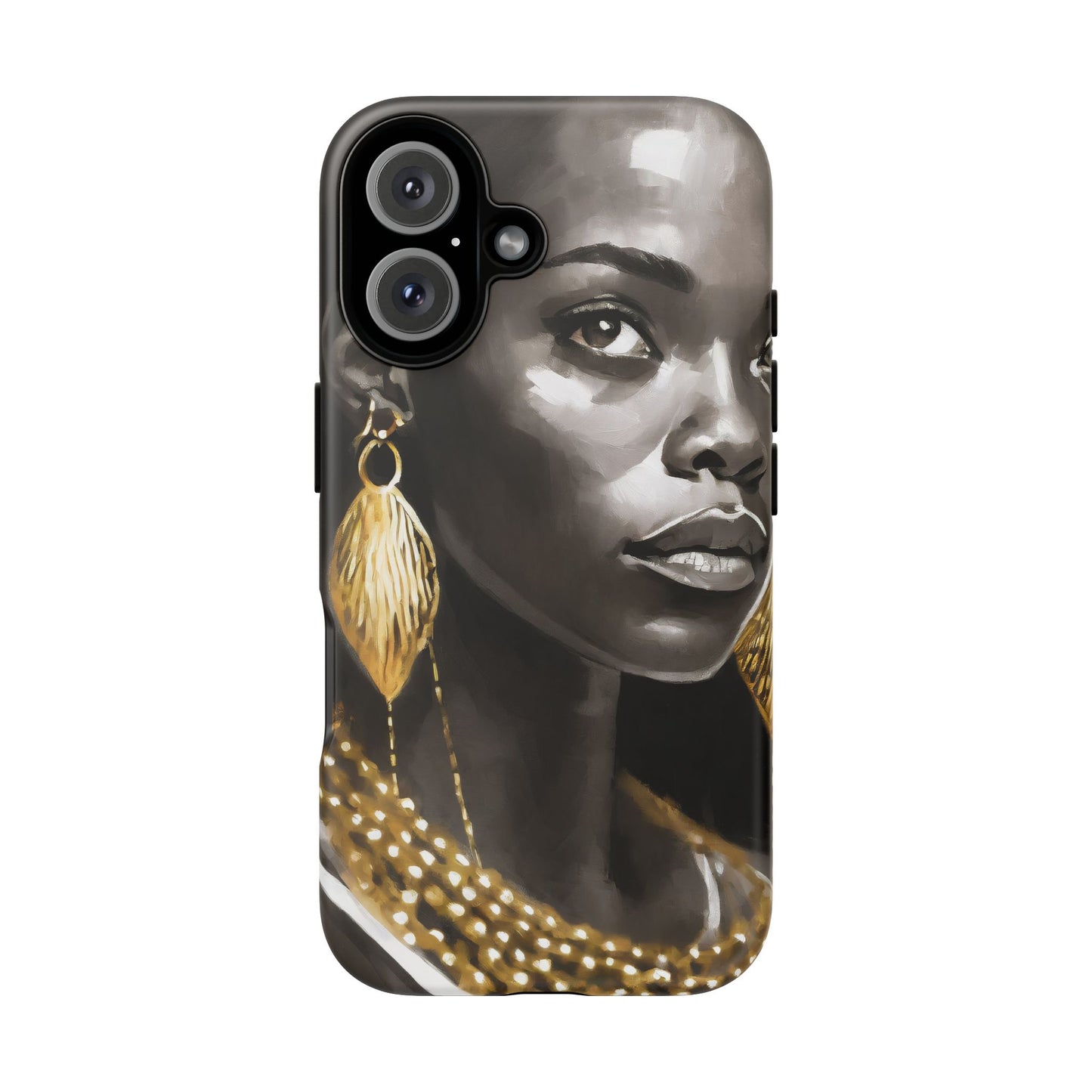 PHONE CASES - Dripping In Gold