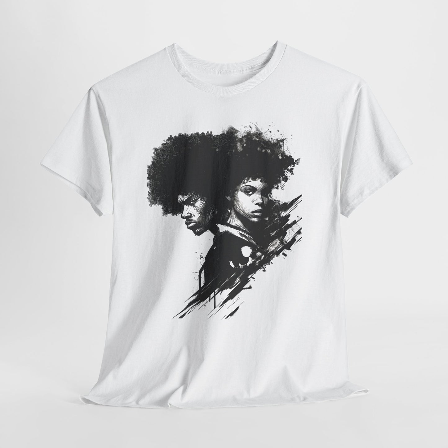 TWO TRUTHS ONE CROWN Unisex T-Shirt