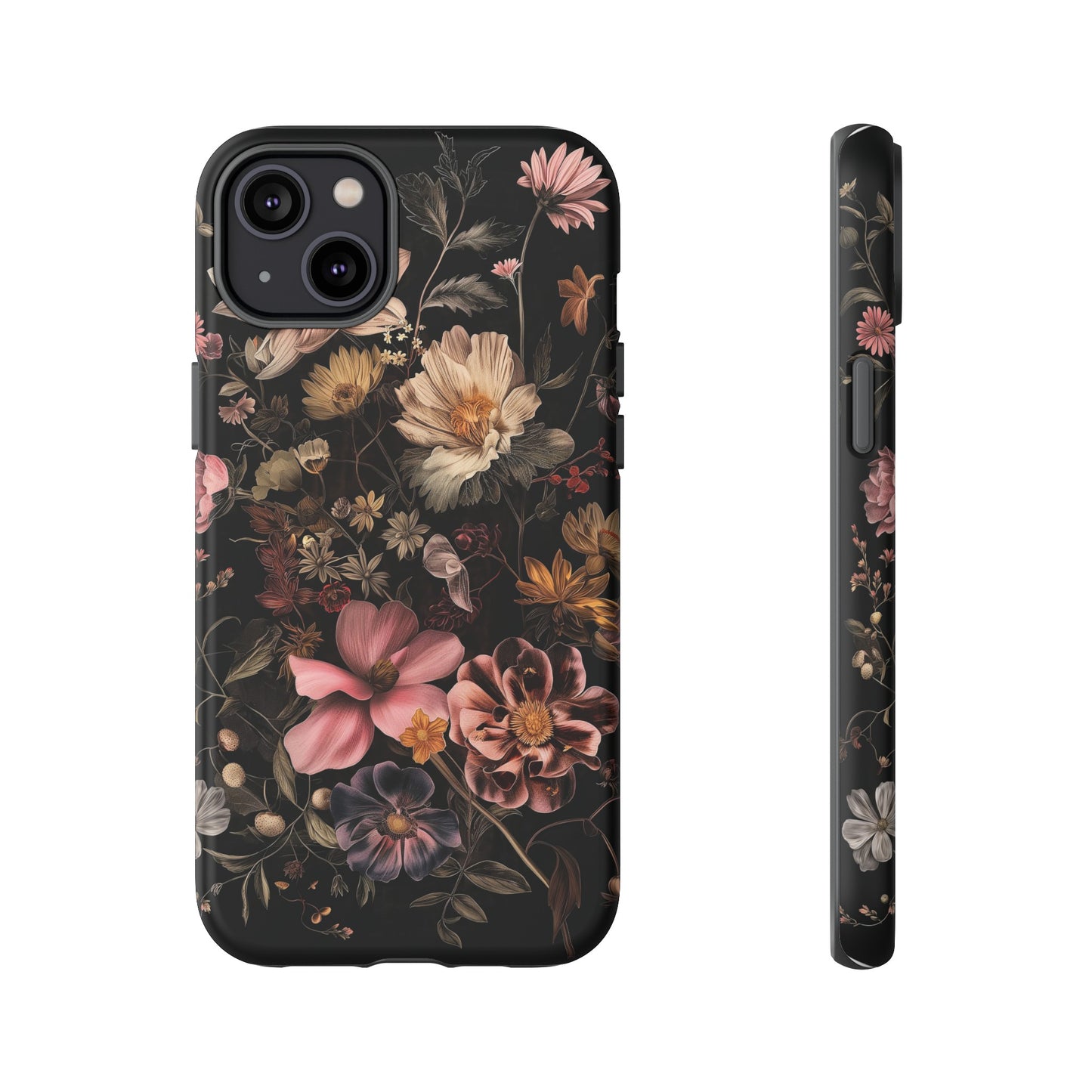 PHONE CASES - Floral Collage Vol 1