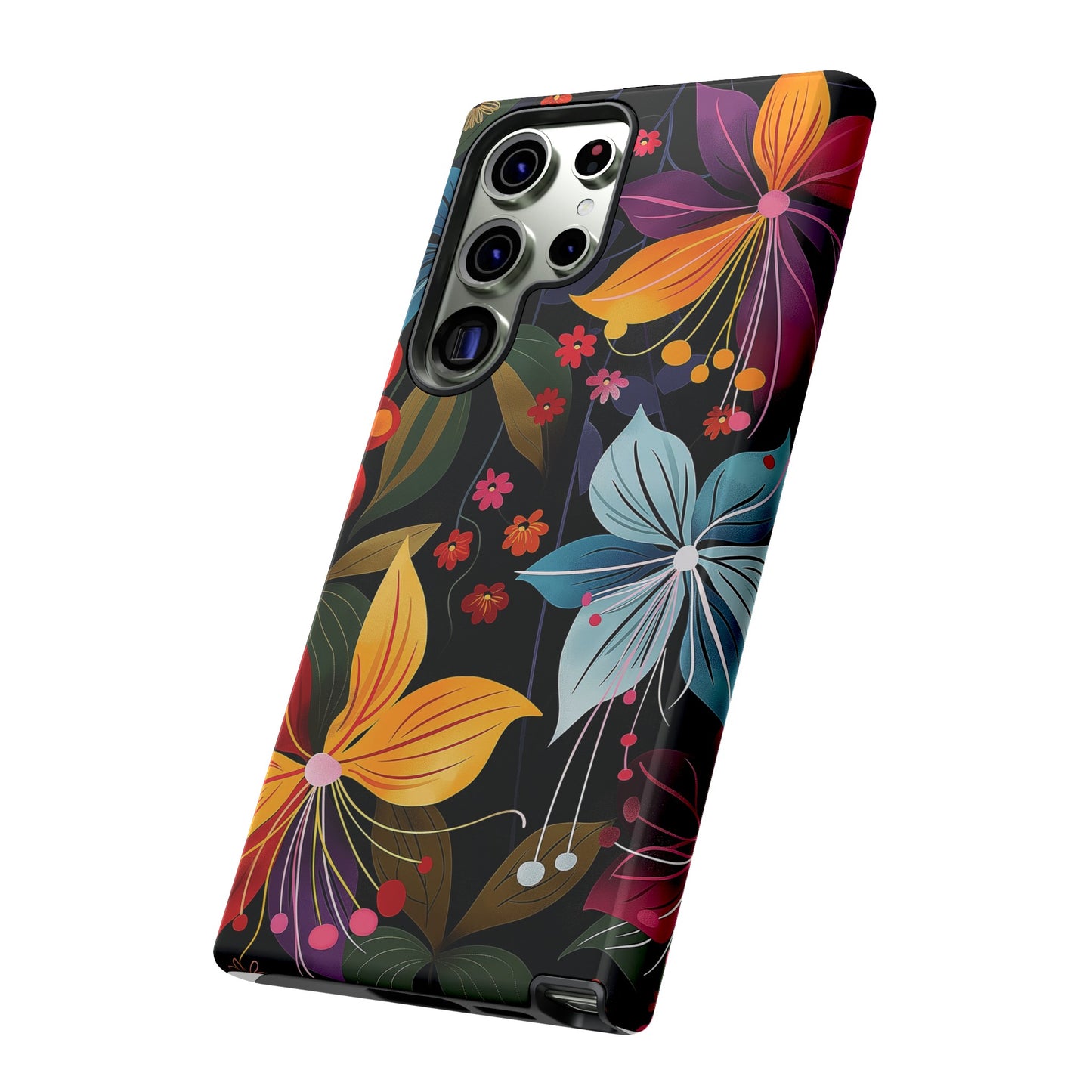 PHONE CASES - Floral Collage Vol 3