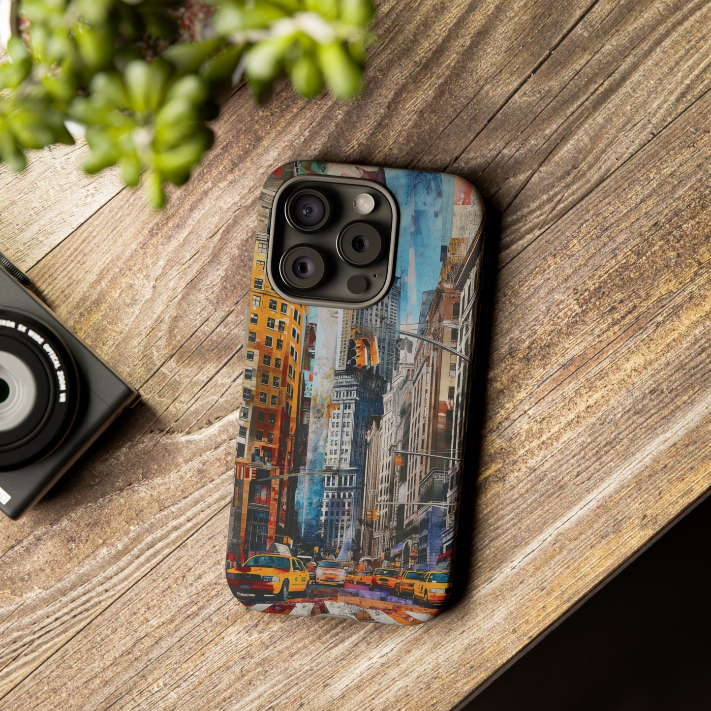 PHONE CASES - New York City Vol 1