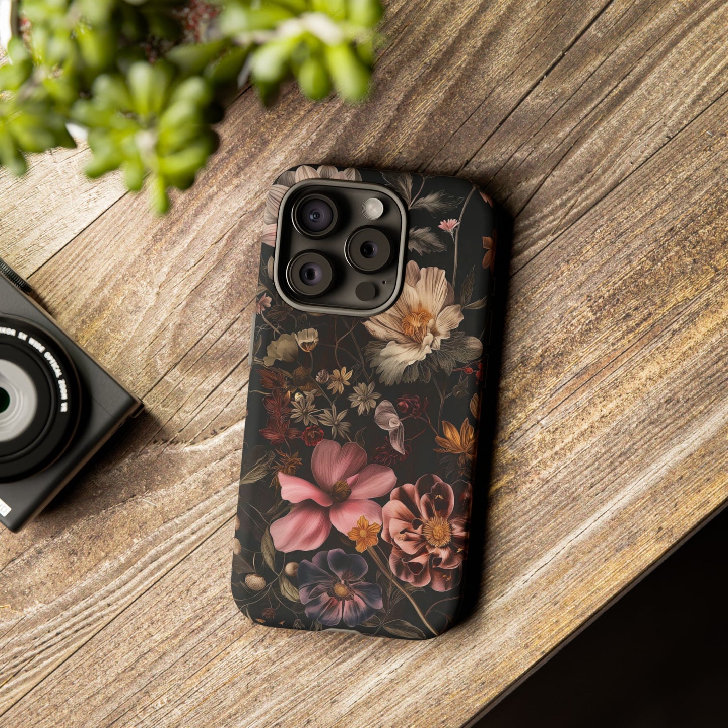PHONE CASES - Floral Collage Vol 1