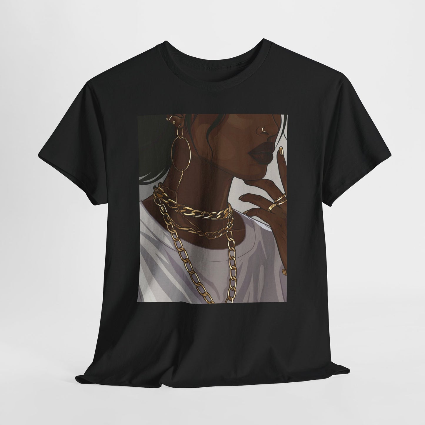 QUIET ELEGANCE Graphic T-Shirt