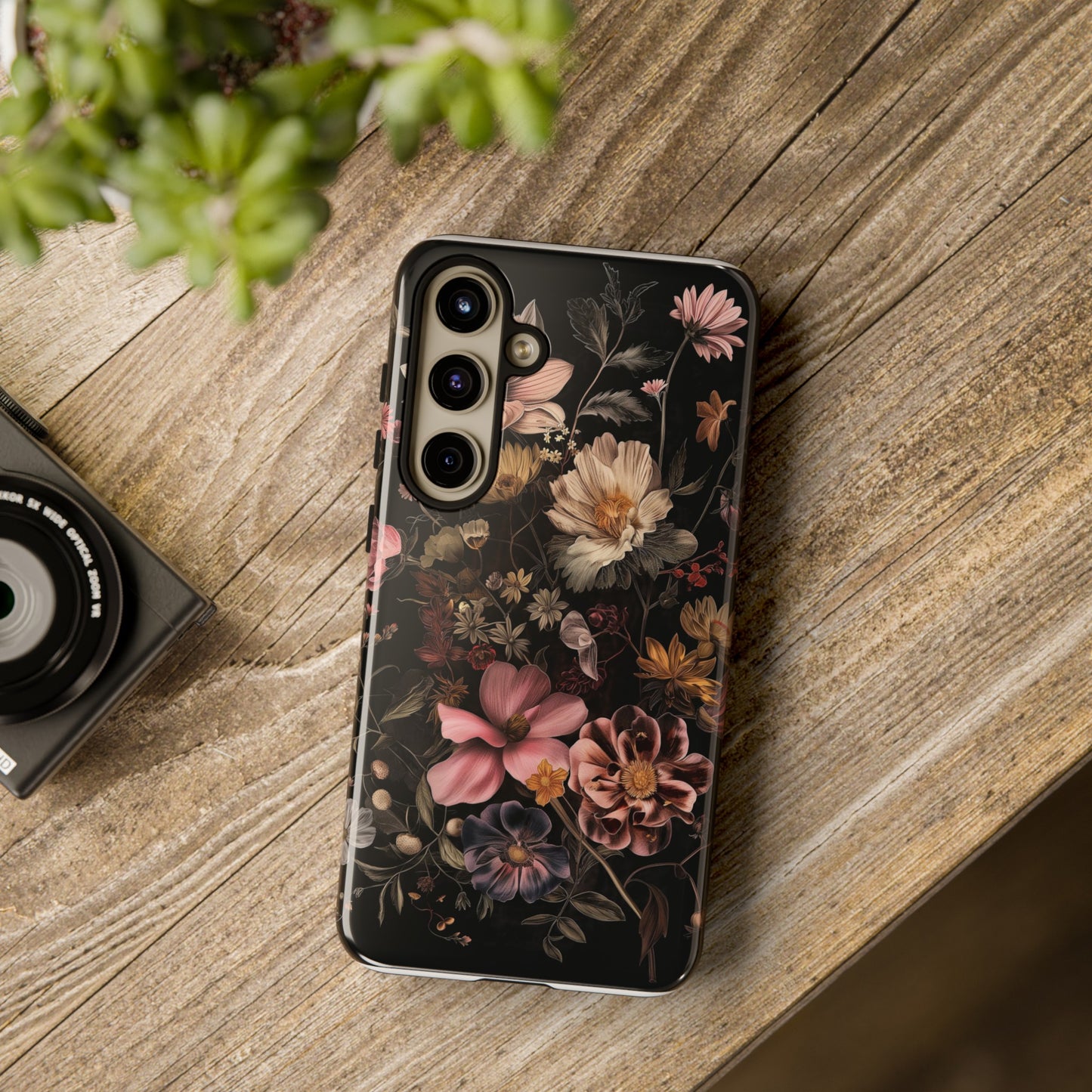 PHONE CASES - Floral Collage Vol 1