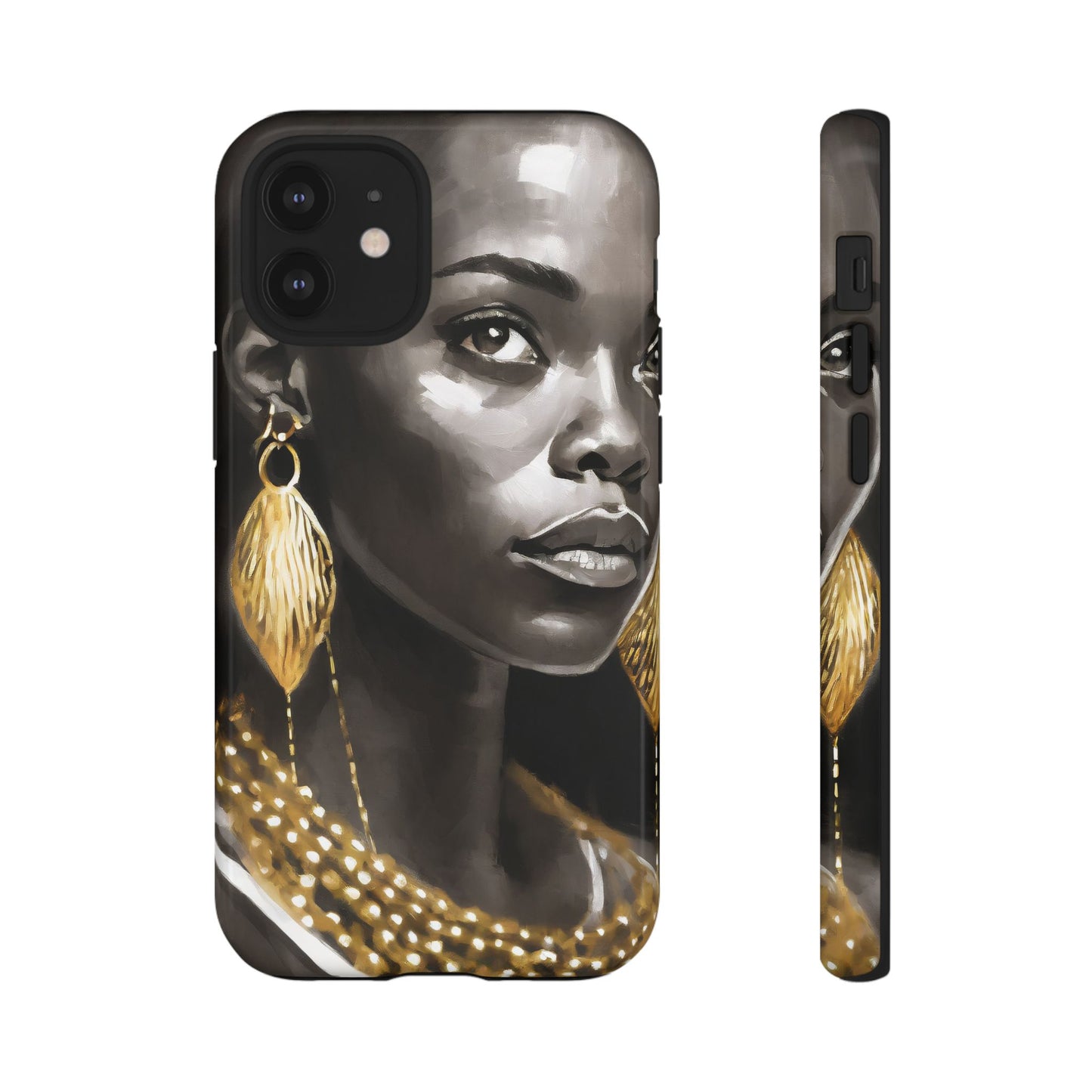 PHONE CASES - Dripping In Gold