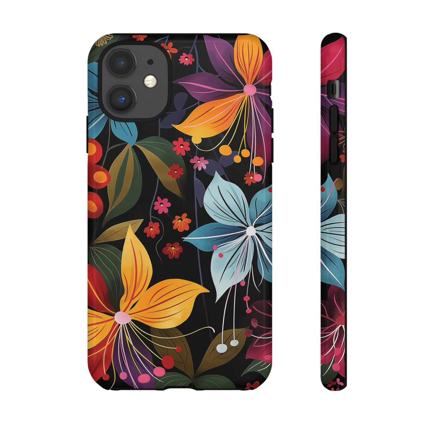 PHONE CASES - Floral Collage Vol 3