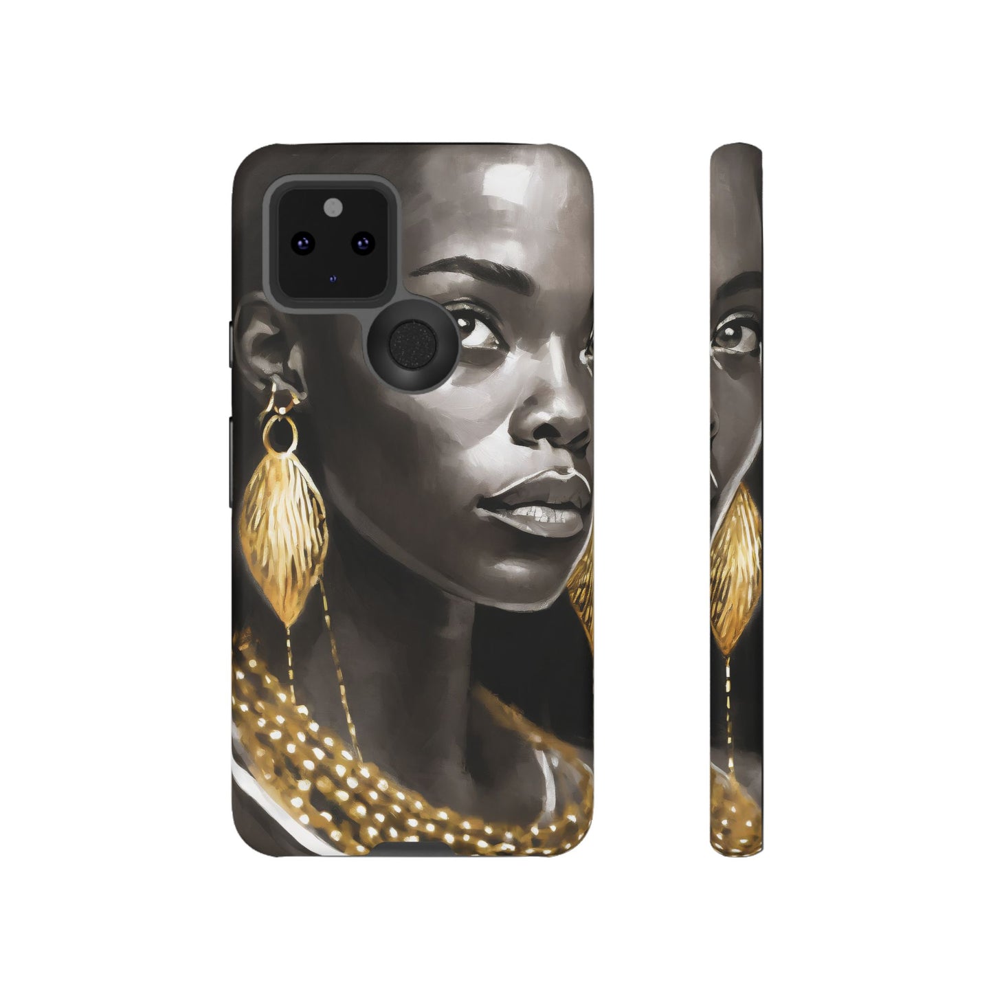 PHONE CASES - Dripping In Gold