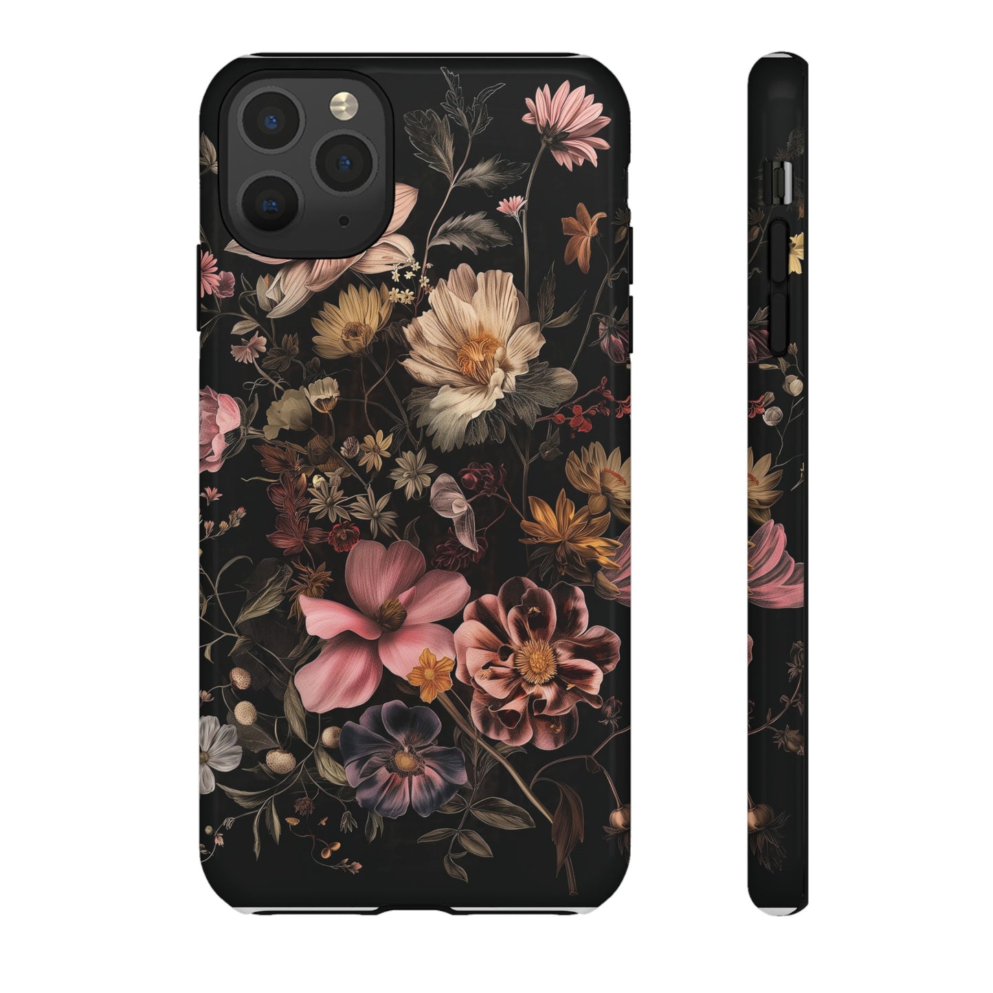 PHONE CASES - Floral Collage Vol 1