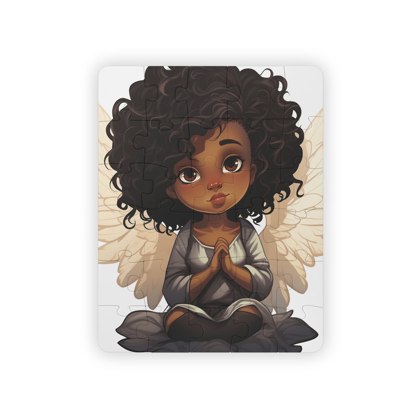 BLACK ANGEL Vol 2 - 30 Piece Kids Puzzle