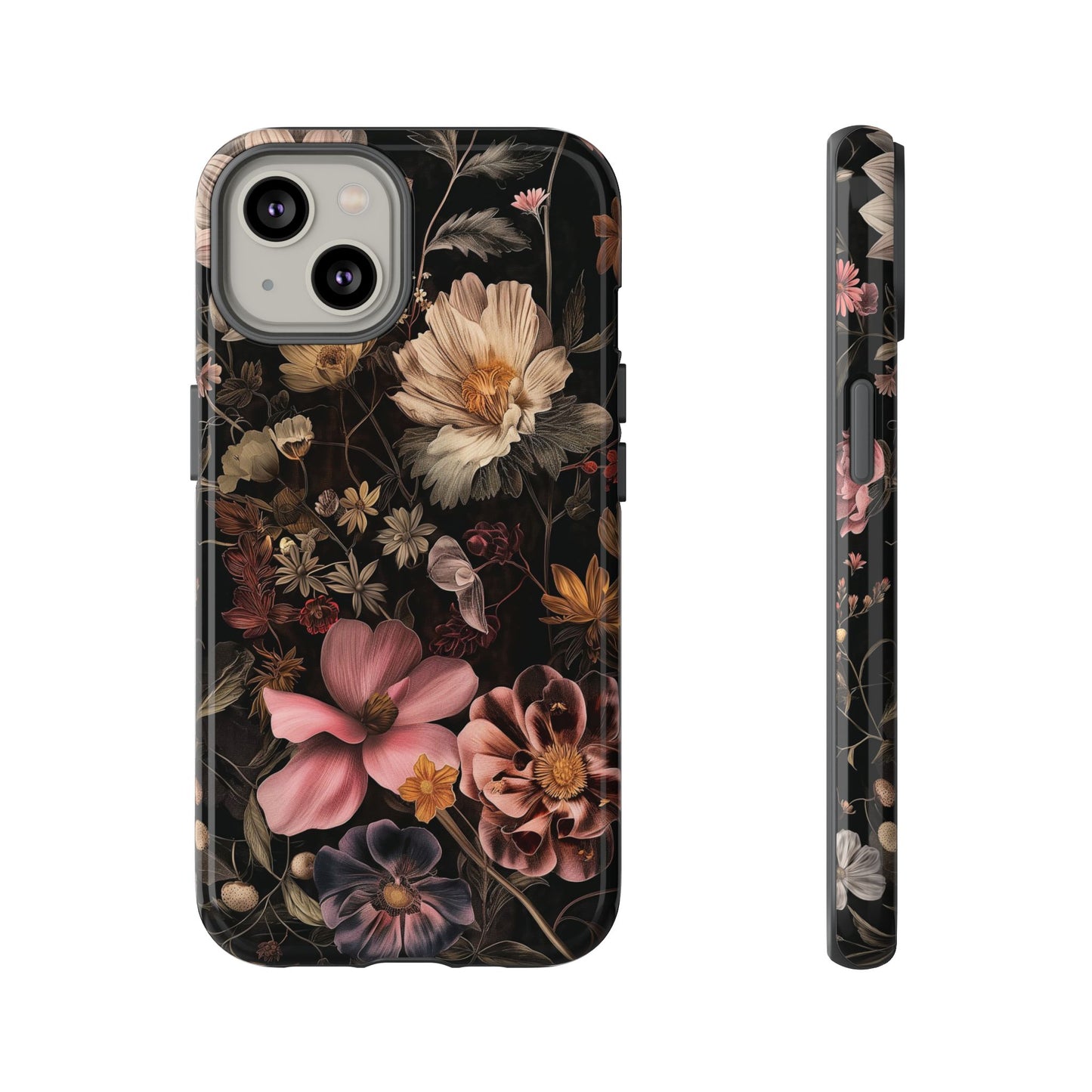 PHONE CASES - Floral Collage Vol 1