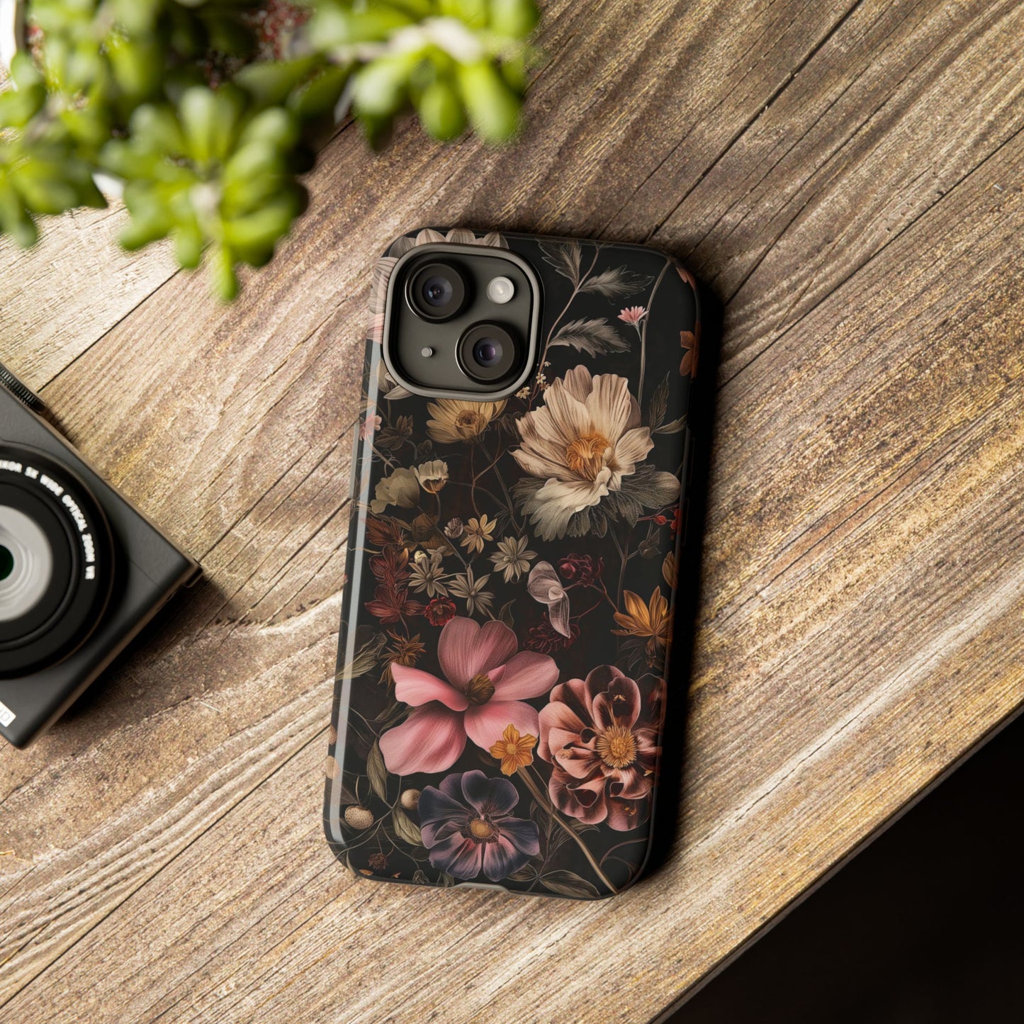 PHONE CASES - Floral Collage Vol 1