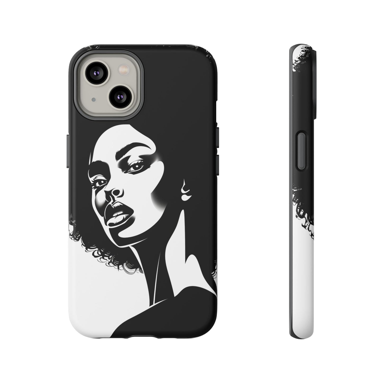 PHONE CASES - Black and White Vol 2