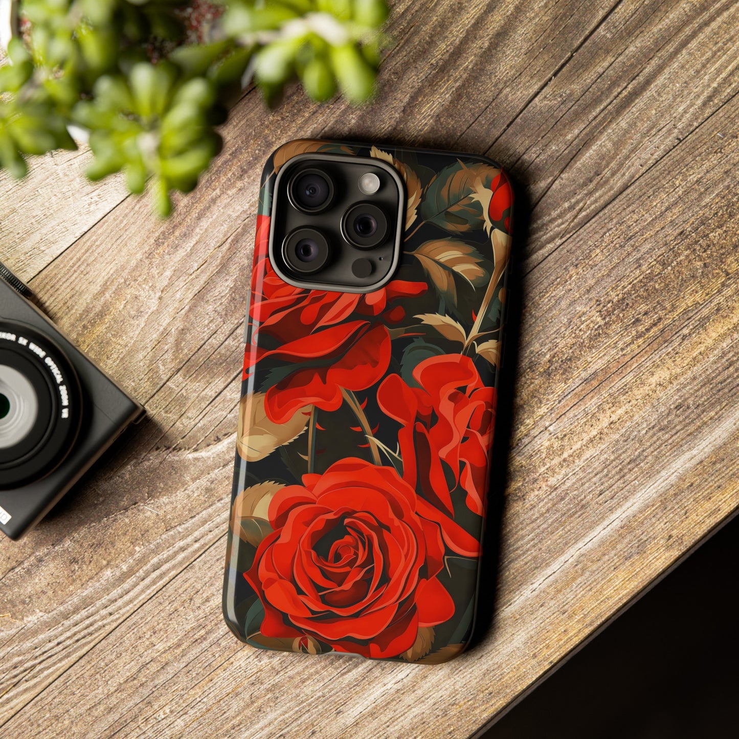 PHONE CASES - Floral Collage Vol 2