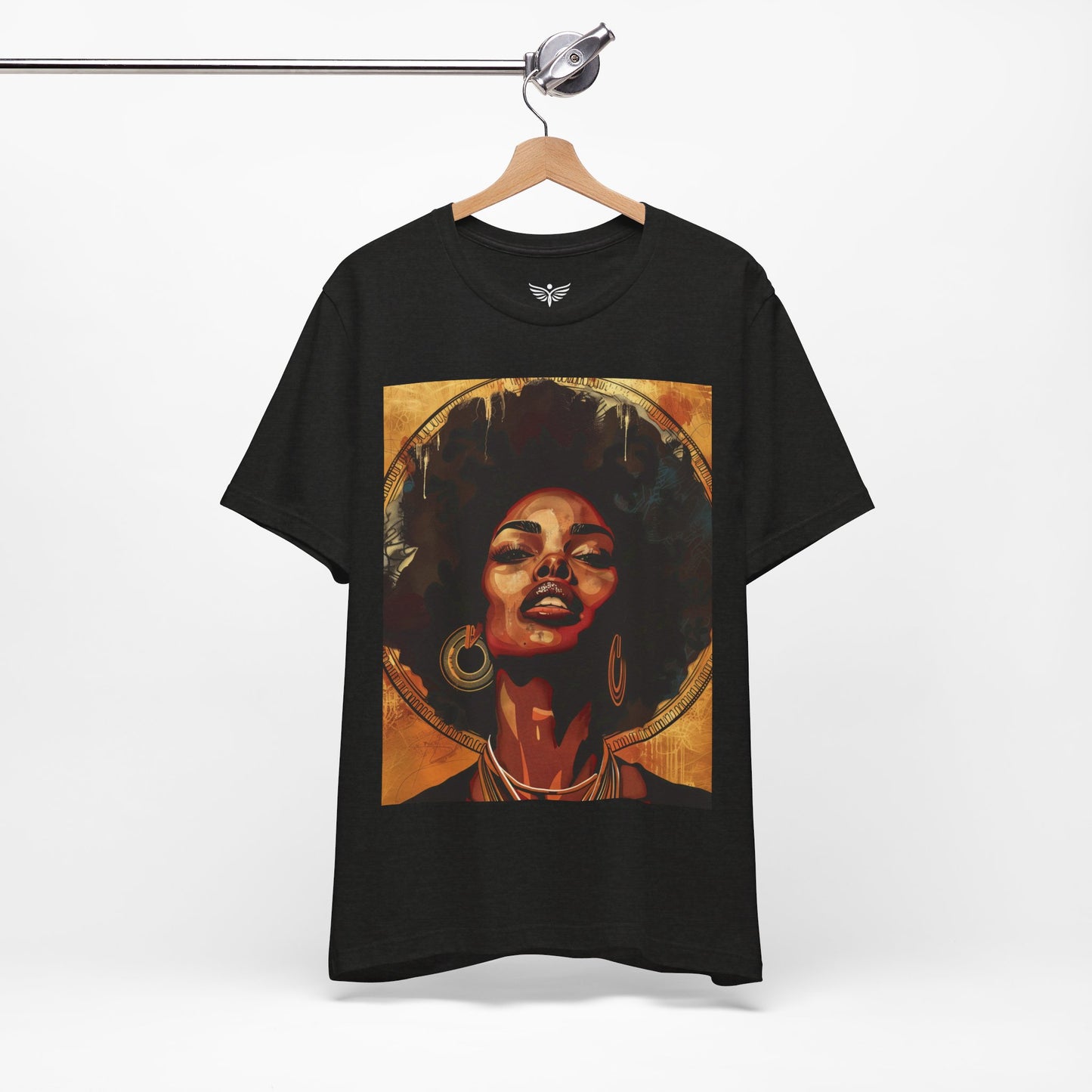 BEAUTY GLOW - Unisex t-shirt