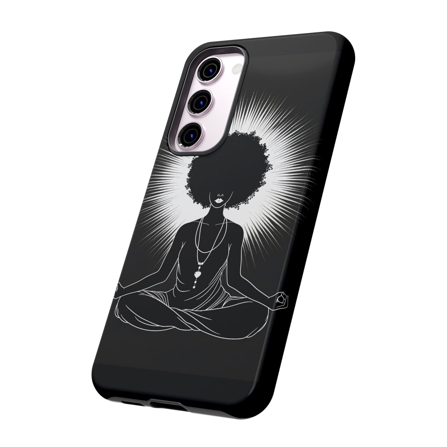 PHONE CASES - Meditation