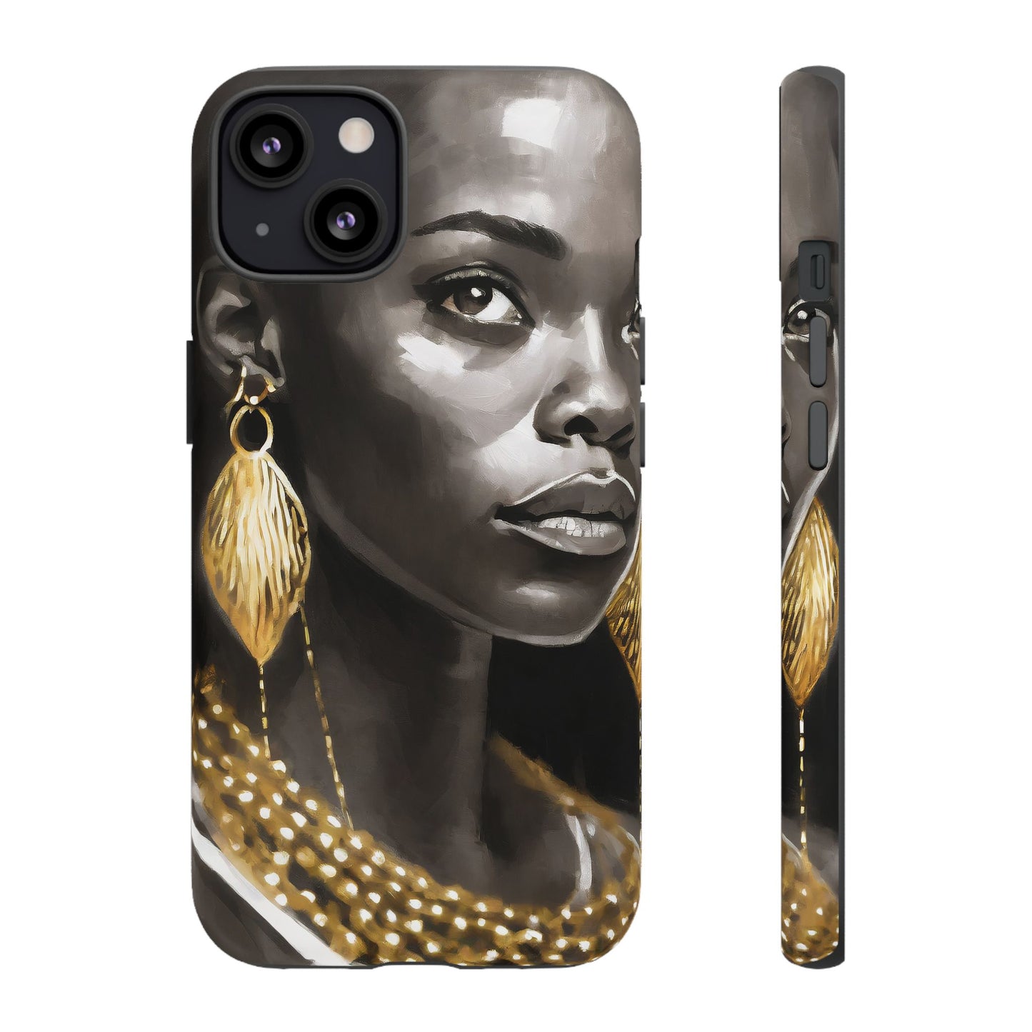 PHONE CASES - Dripping In Gold