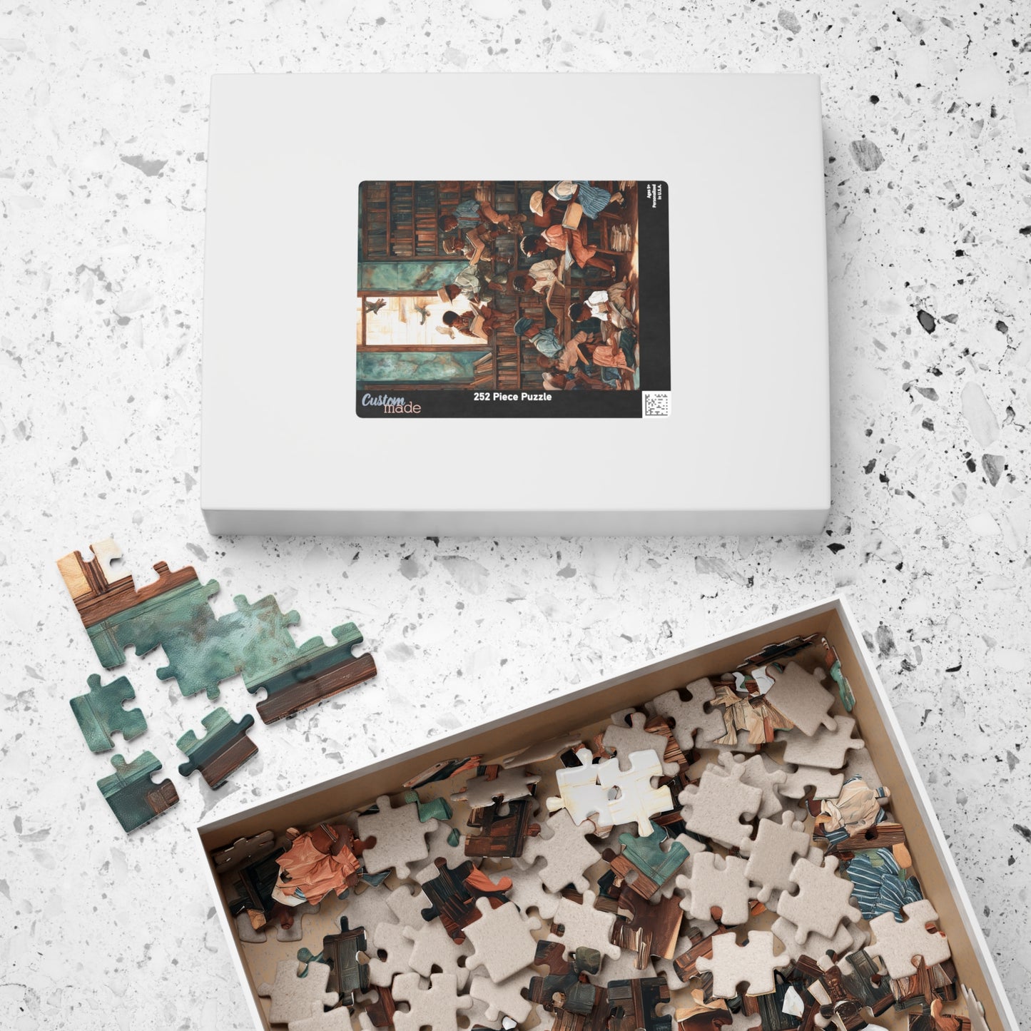 YOUNG SCHOLARS Puzzle