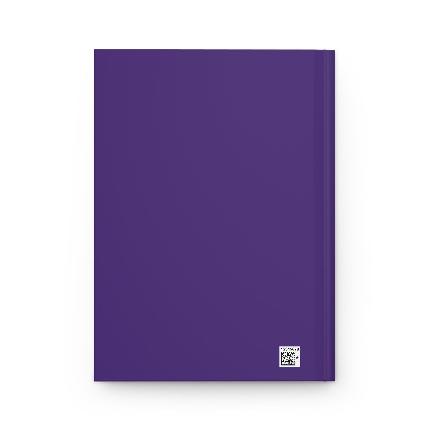 COLOR SPLASH Hardcover Journal