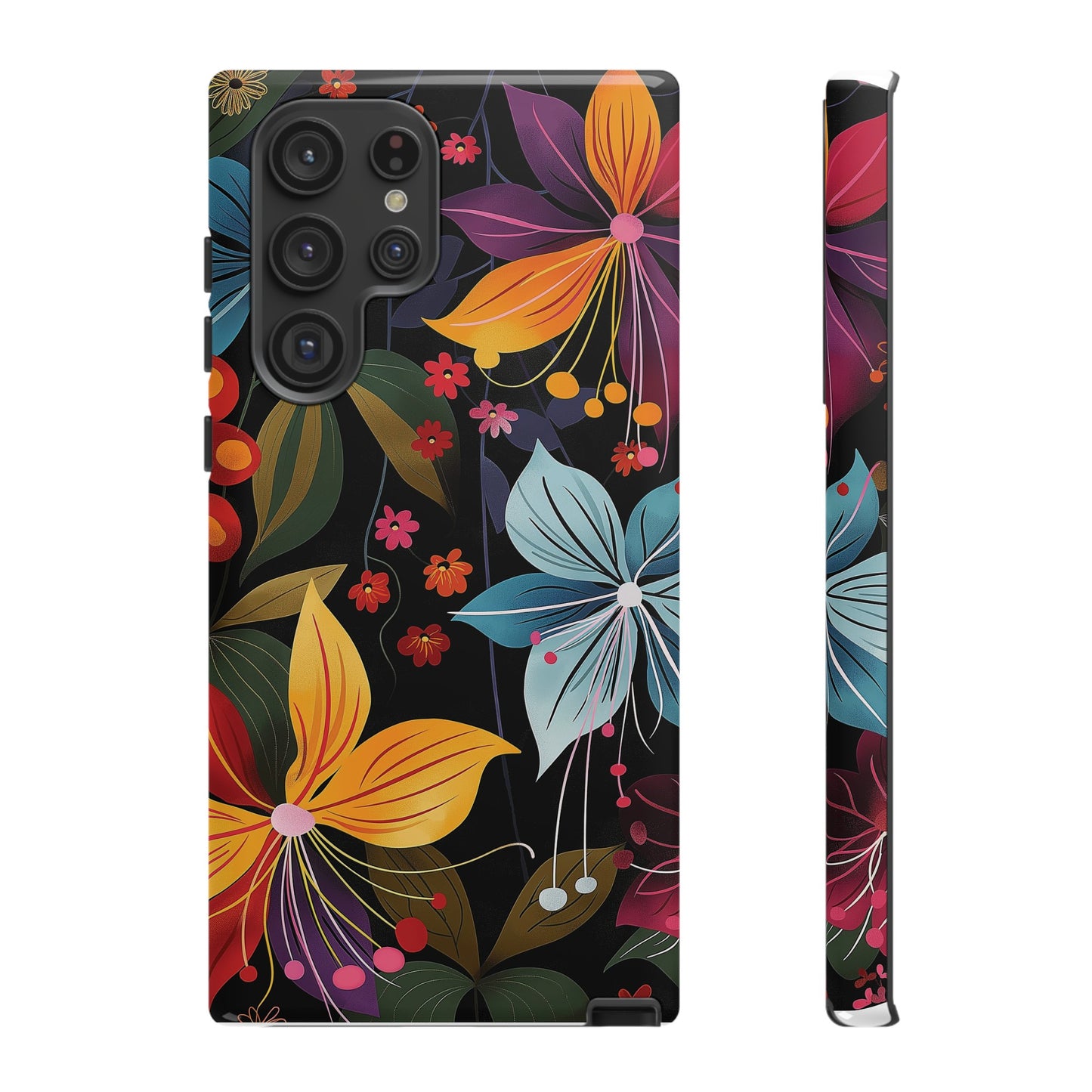 PHONE CASES - Floral Collage Vol 3