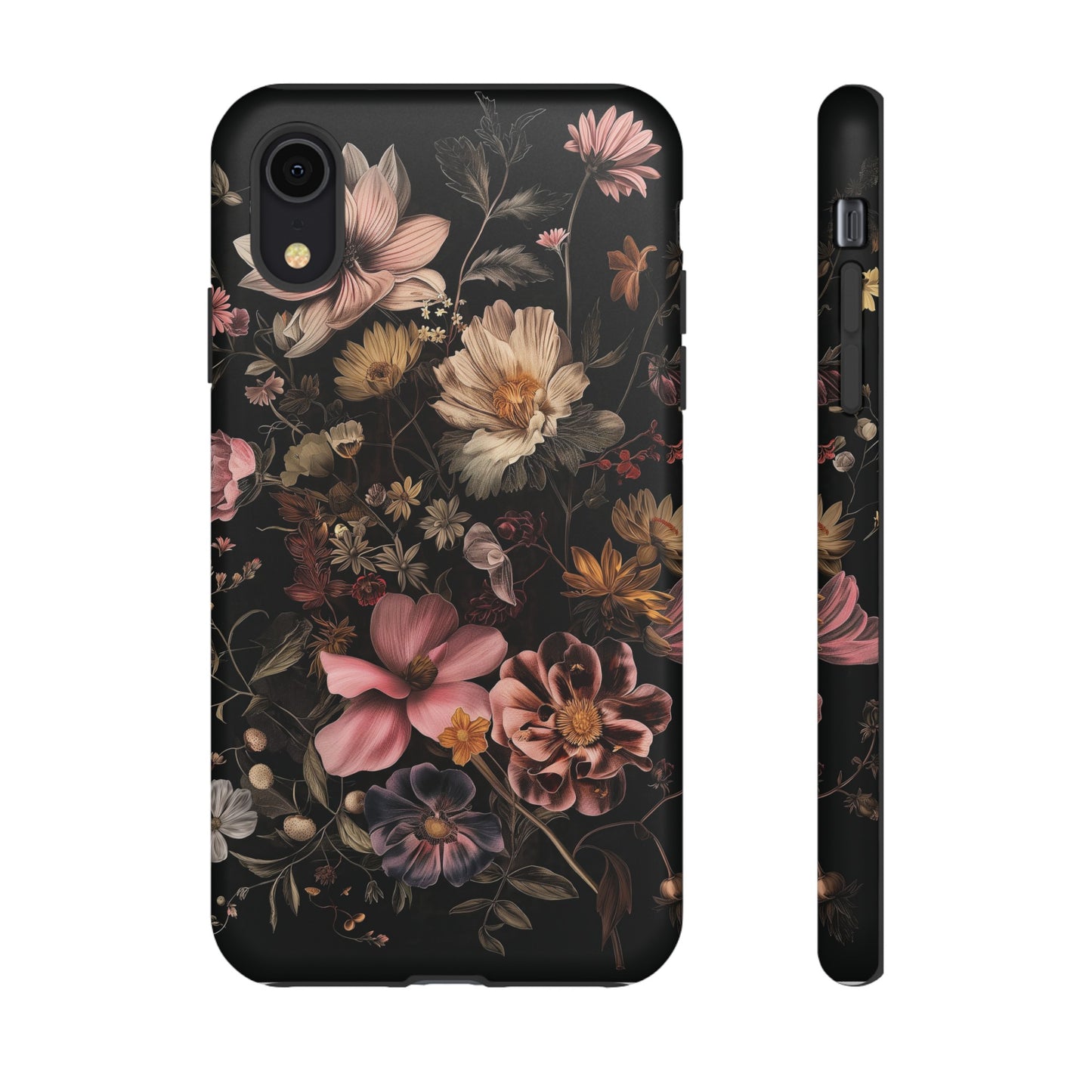 PHONE CASES - Floral Collage Vol 1