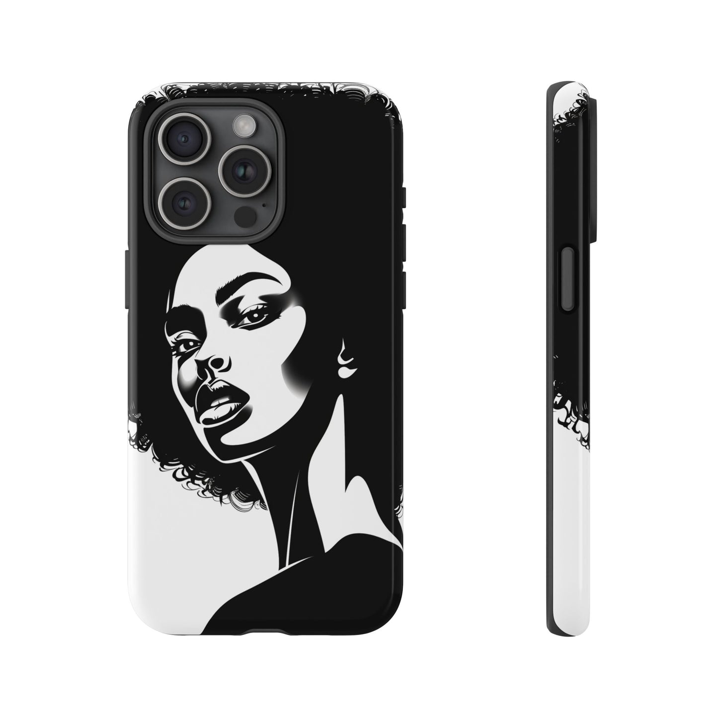 PHONE CASES - Black and White Vol 2