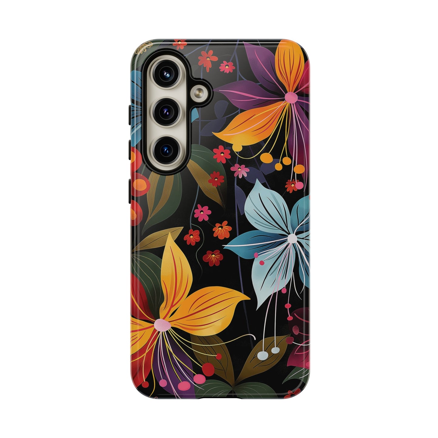 PHONE CASES - Floral Collage Vol 3