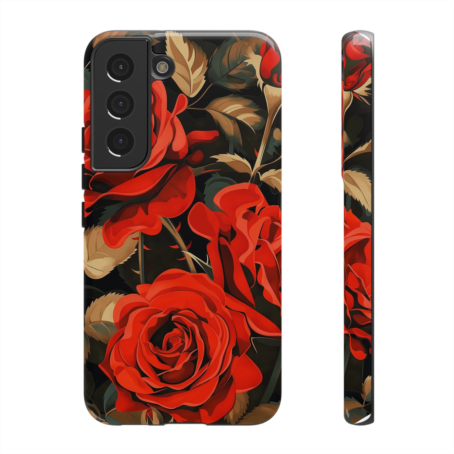 PHONE CASES - Floral Collage Vol 2