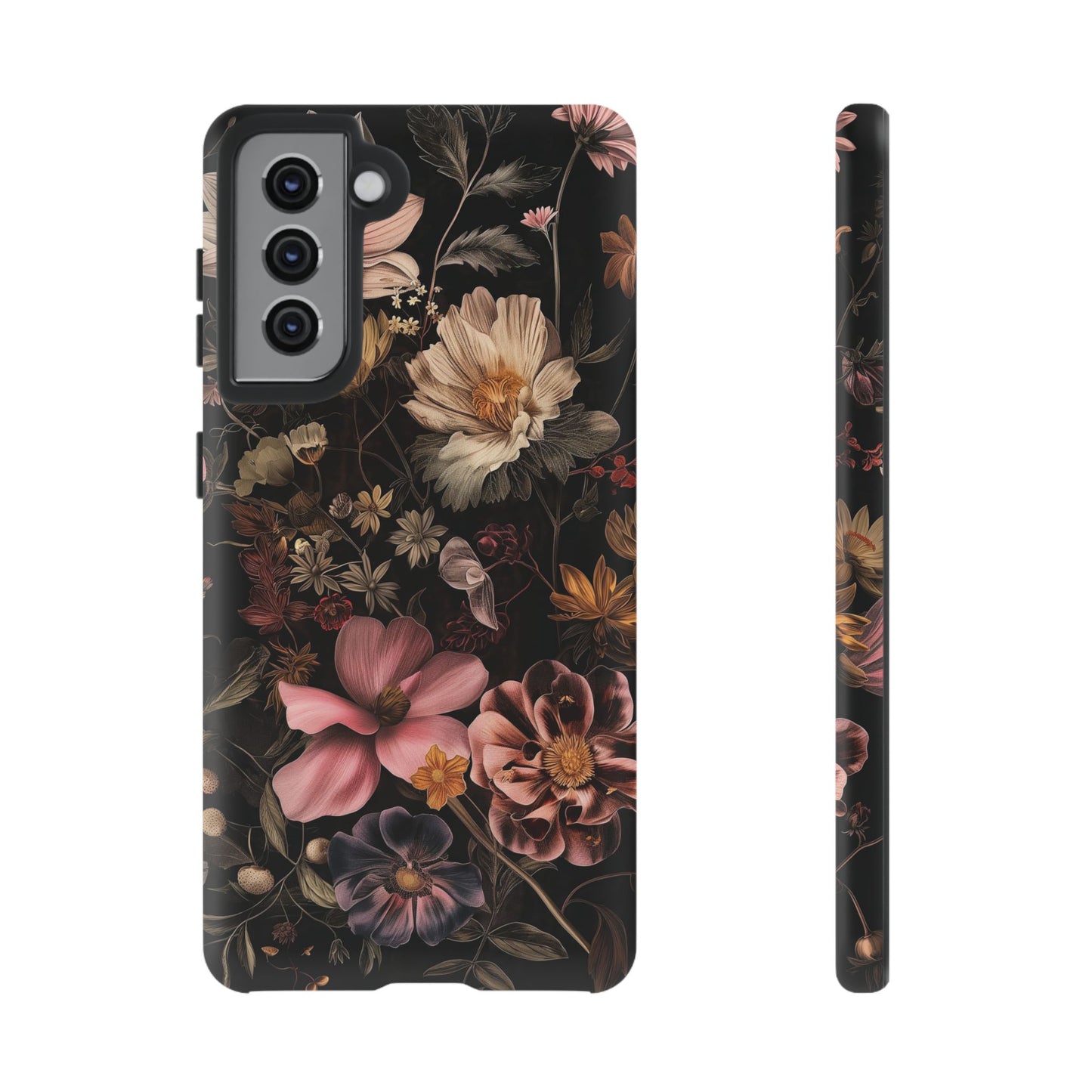 PHONE CASES - Floral Collage Vol 1