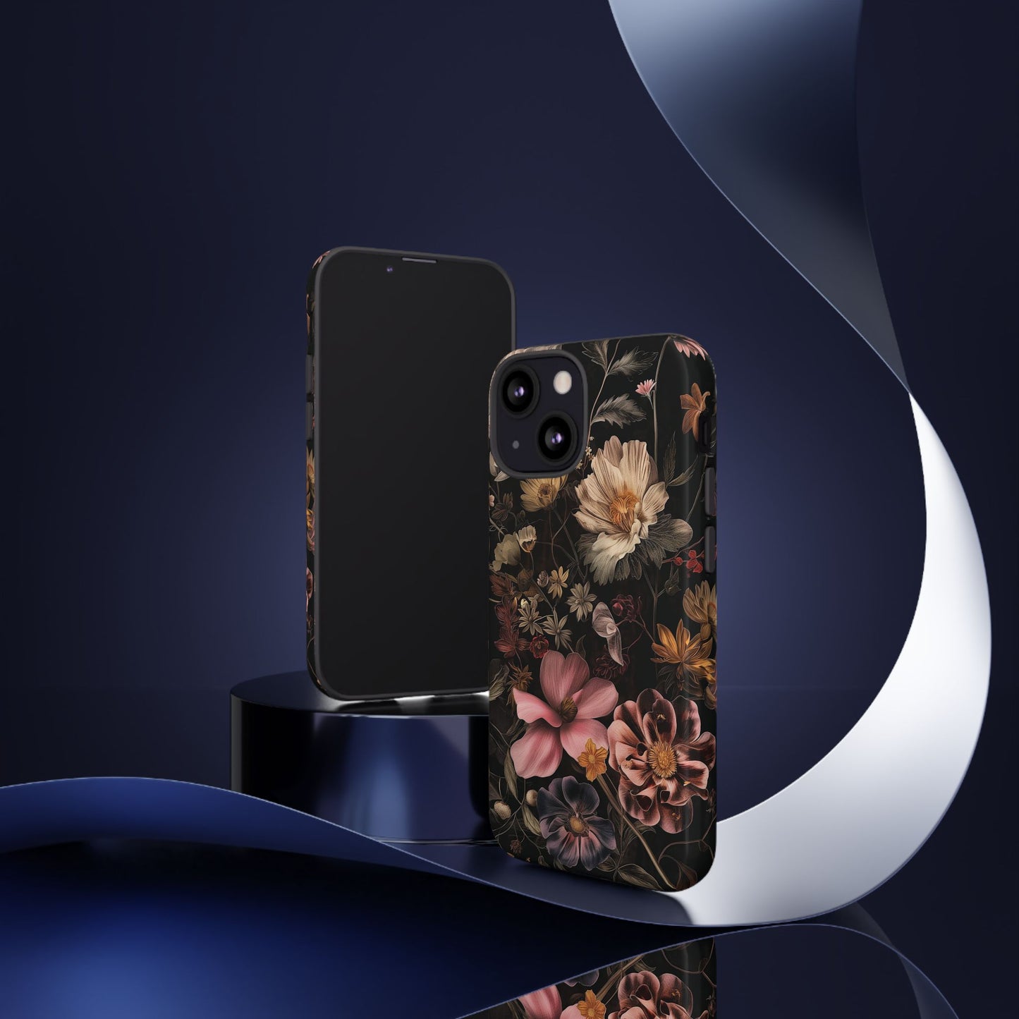 PHONE CASES - Floral Collage Vol 1