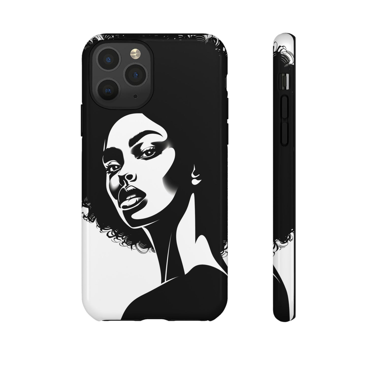 PHONE CASES - Black and White Vol 2