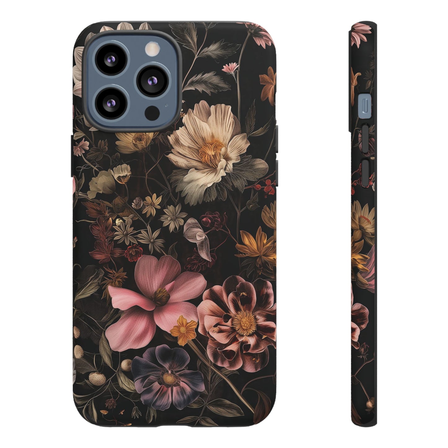 PHONE CASES - Floral Collage Vol 1