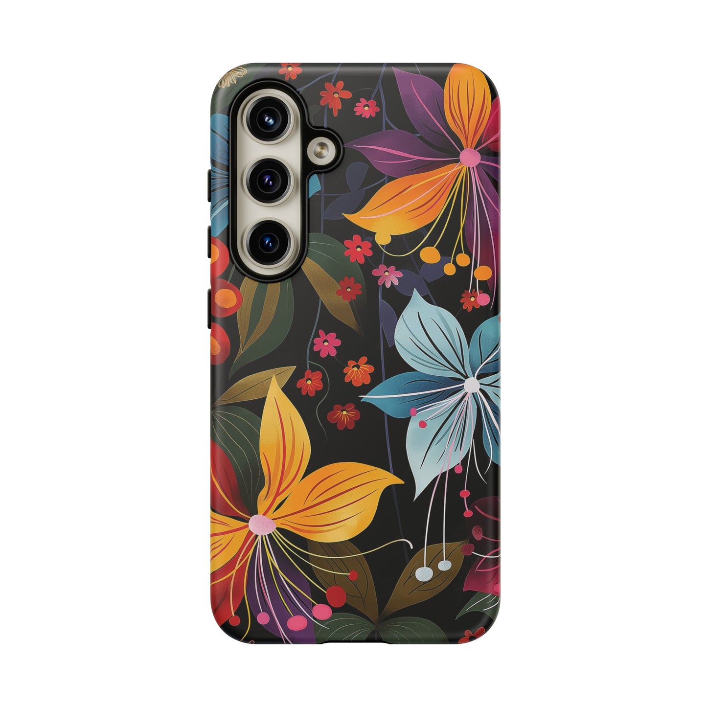 PHONE CASES - Floral Collage Vol 3