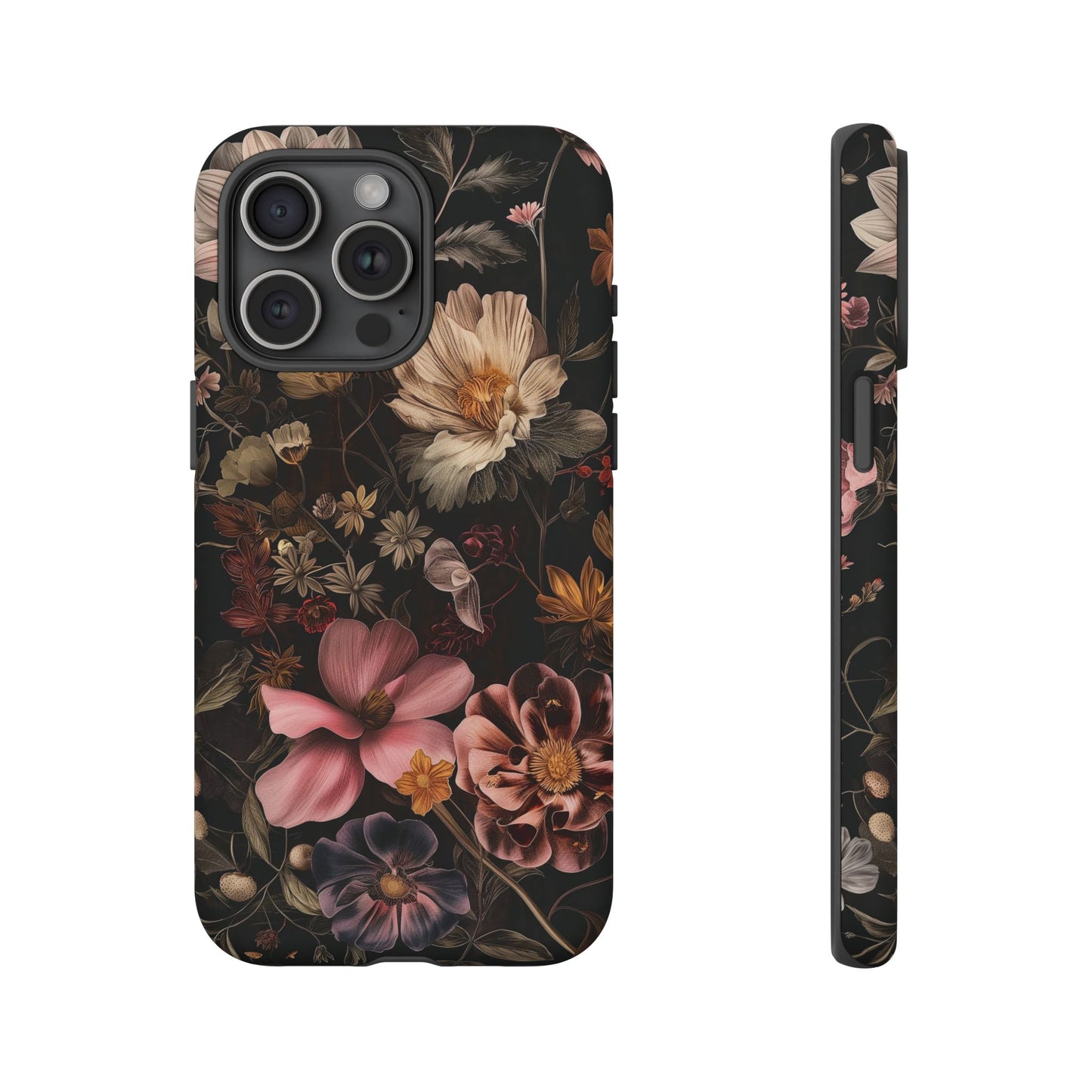 PHONE CASES - Floral Collage Vol 1