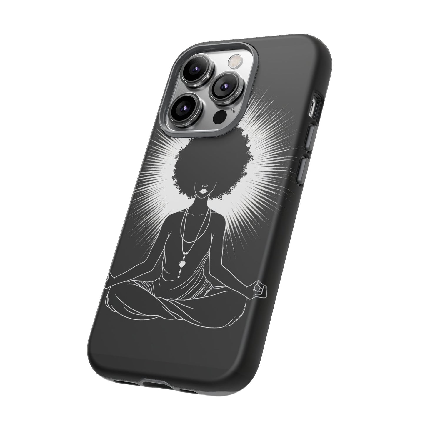 PHONE CASES - Meditation