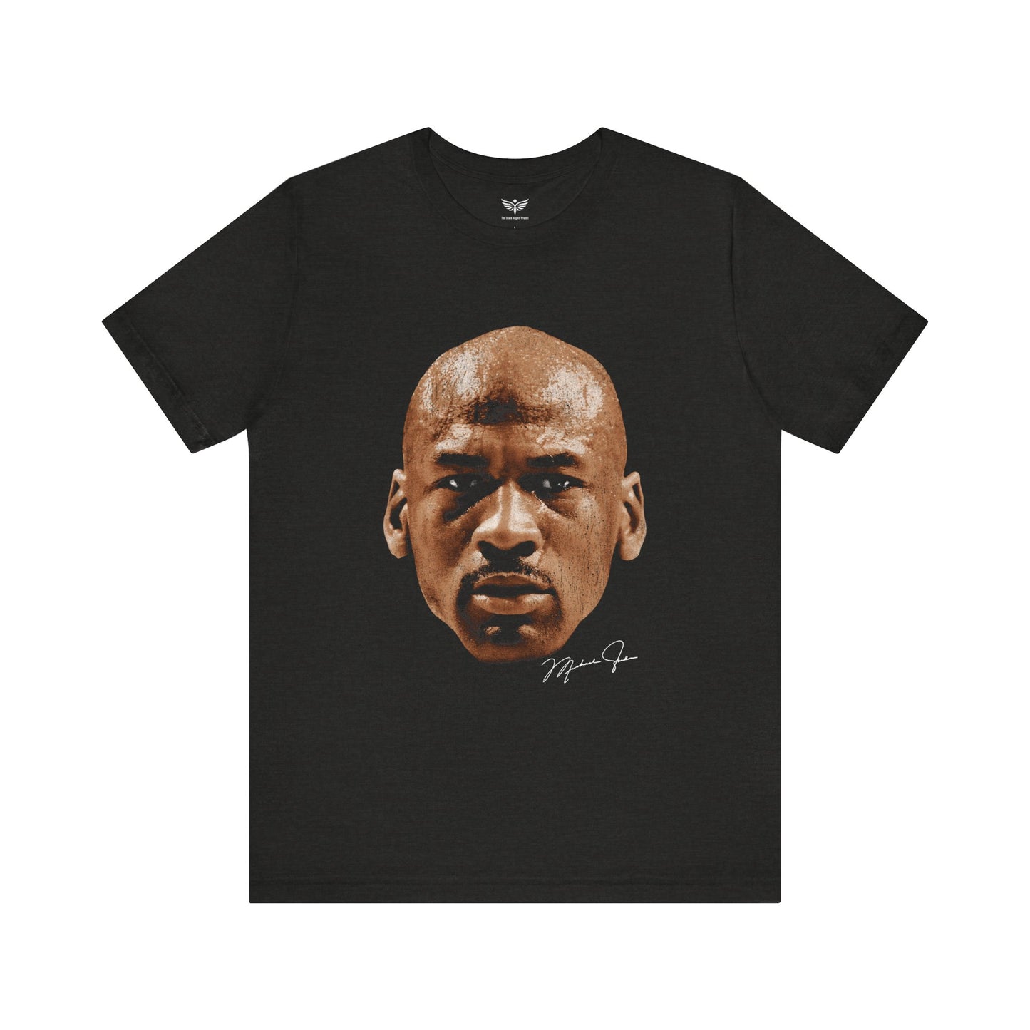 MICHAEL JORDAN - NBA Big Face T-Shirt