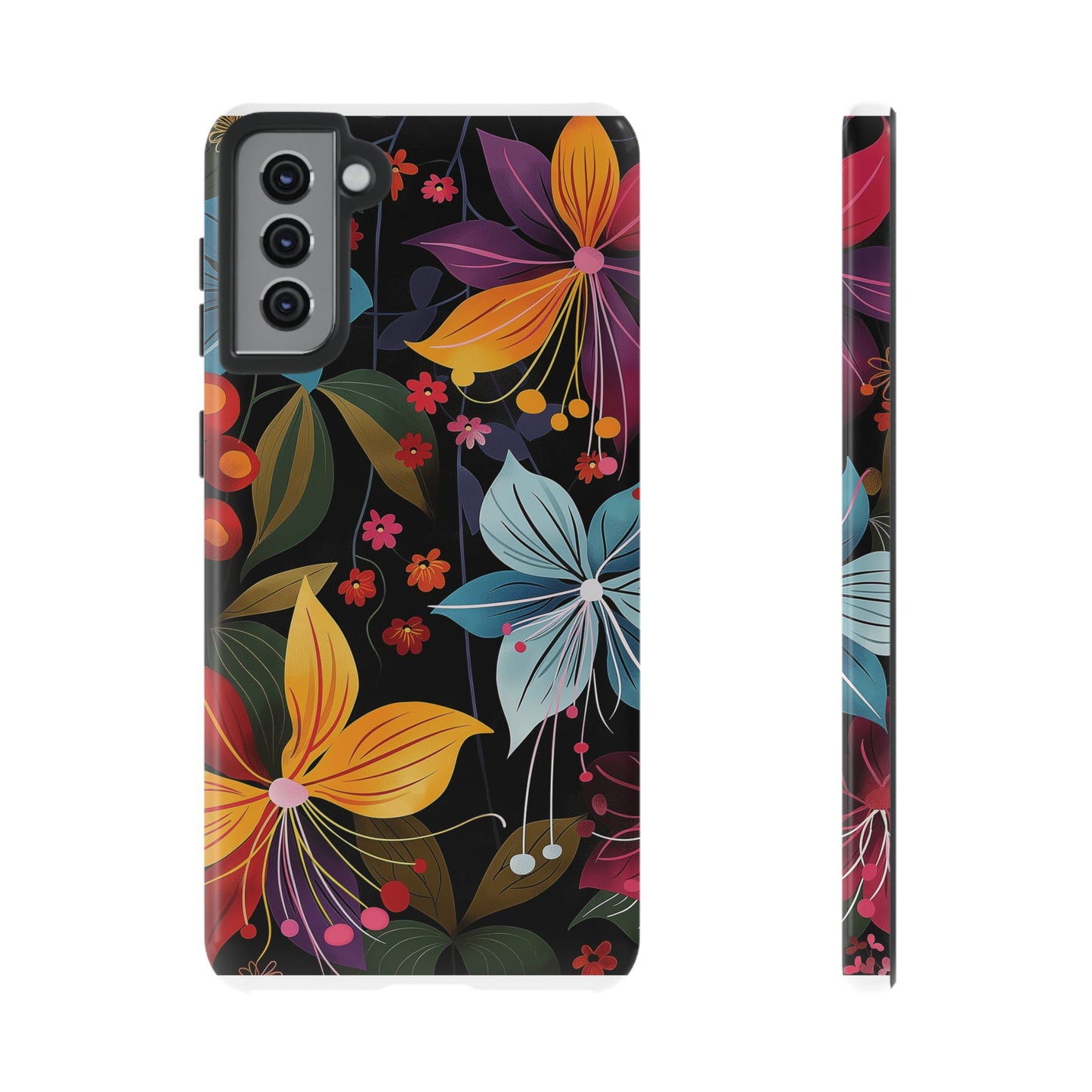 PHONE CASES - Floral Collage Vol 3