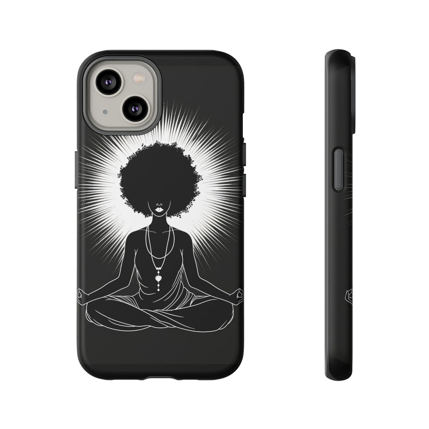 PHONE CASES - Meditation